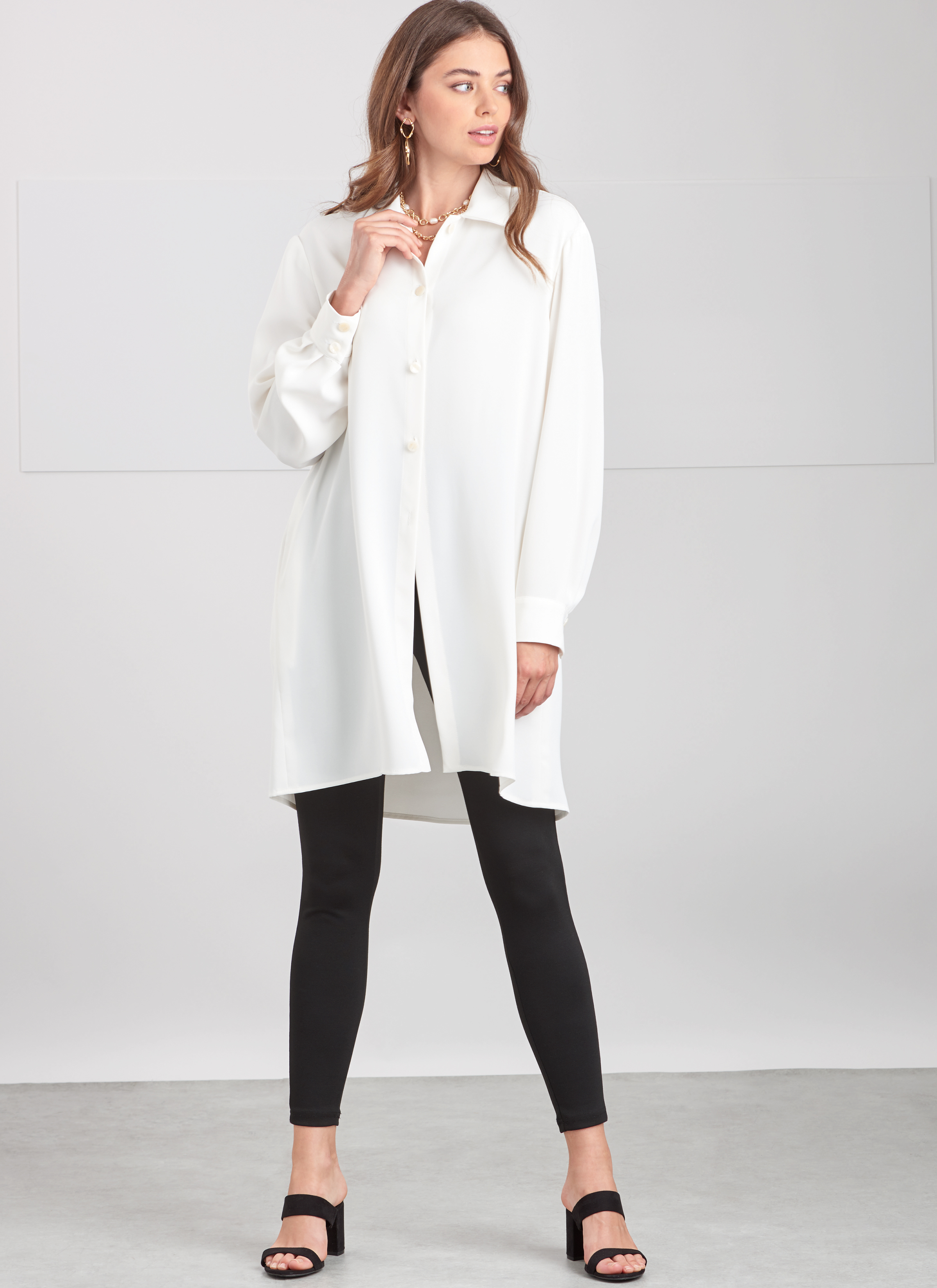 Simplicity S9707 | Misses' Shirts