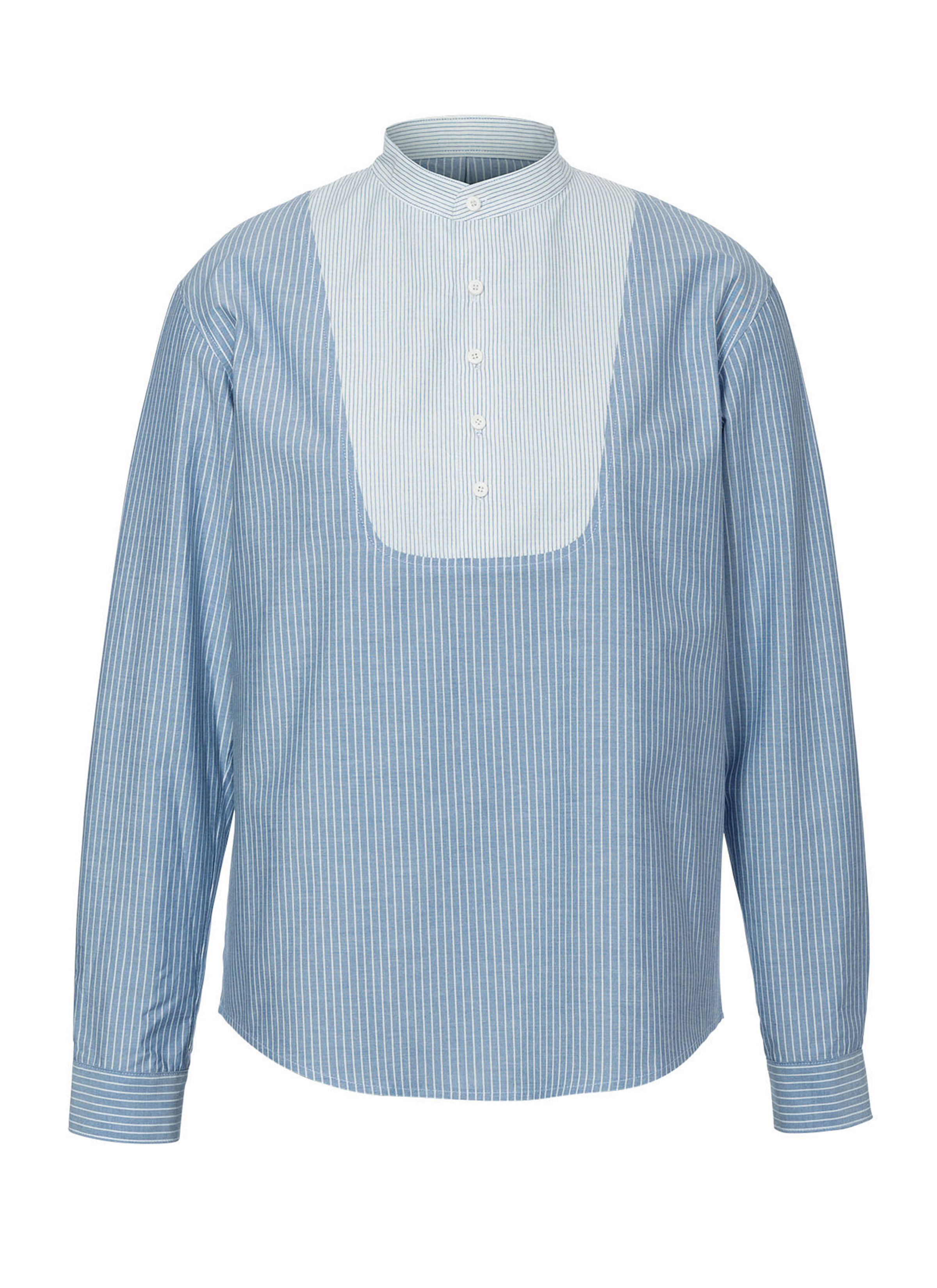 Burda Style BUR5895 | Burda Style Pattern 5895 Men's Top