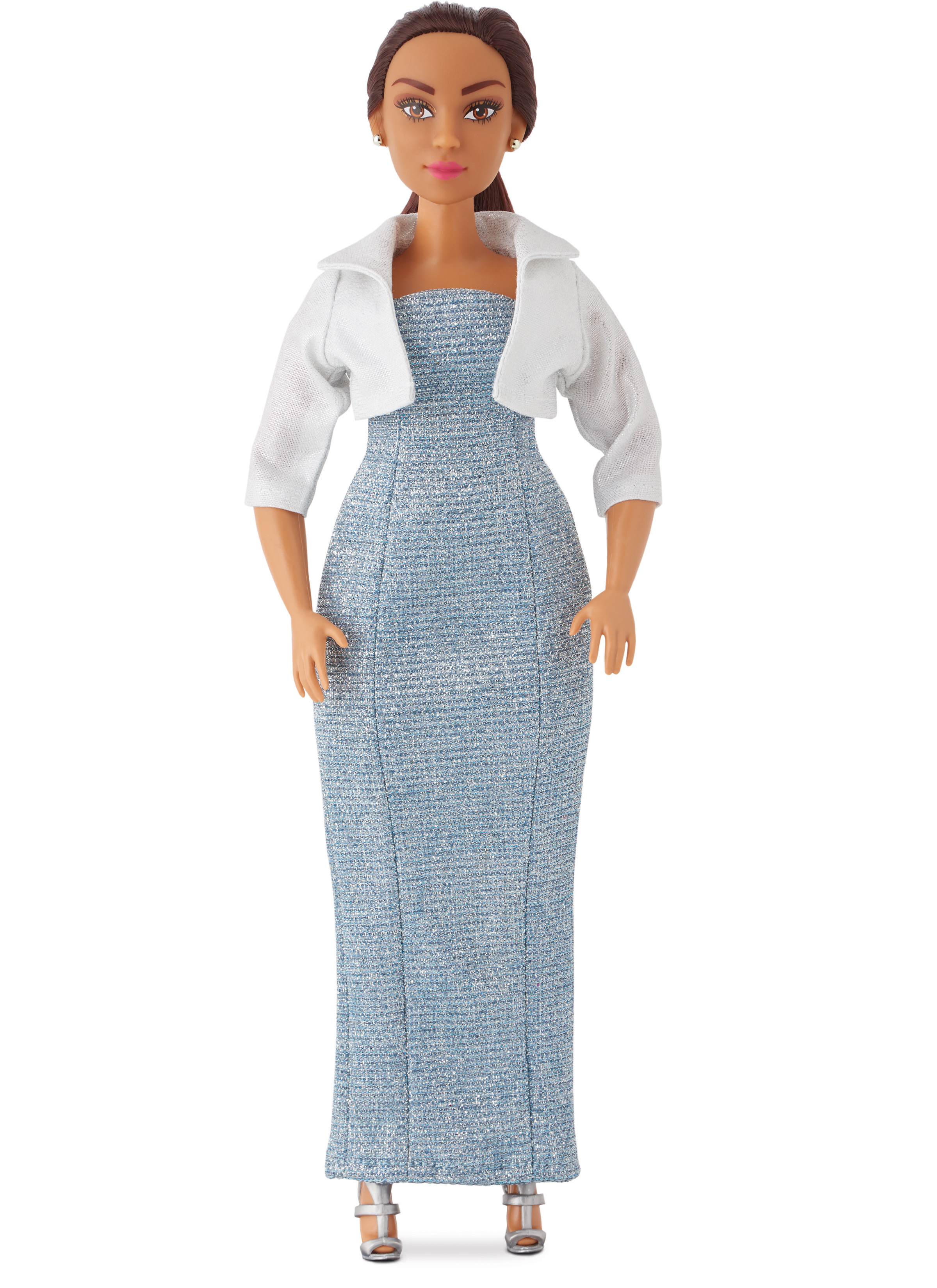 Simplicity S9769 | 11 1/2" Fashion Clothes for Regular and Curvy Size Dolls by Andrea Schewe Designs