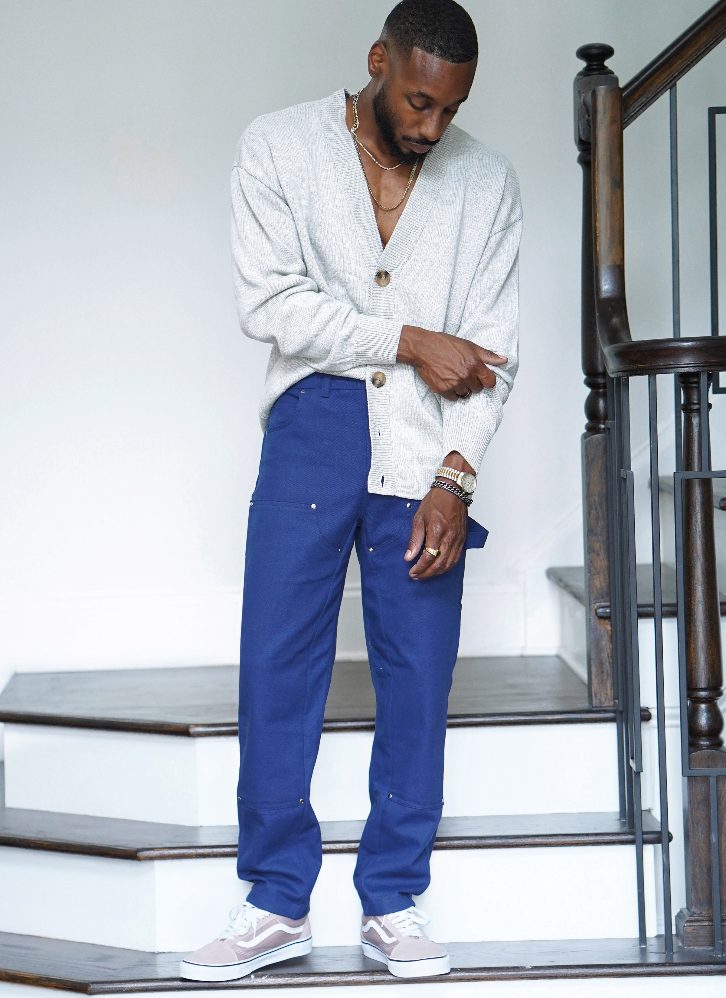 Know Me ME2024 (Digital) | Men's Jeans by Norris Dánta Ford