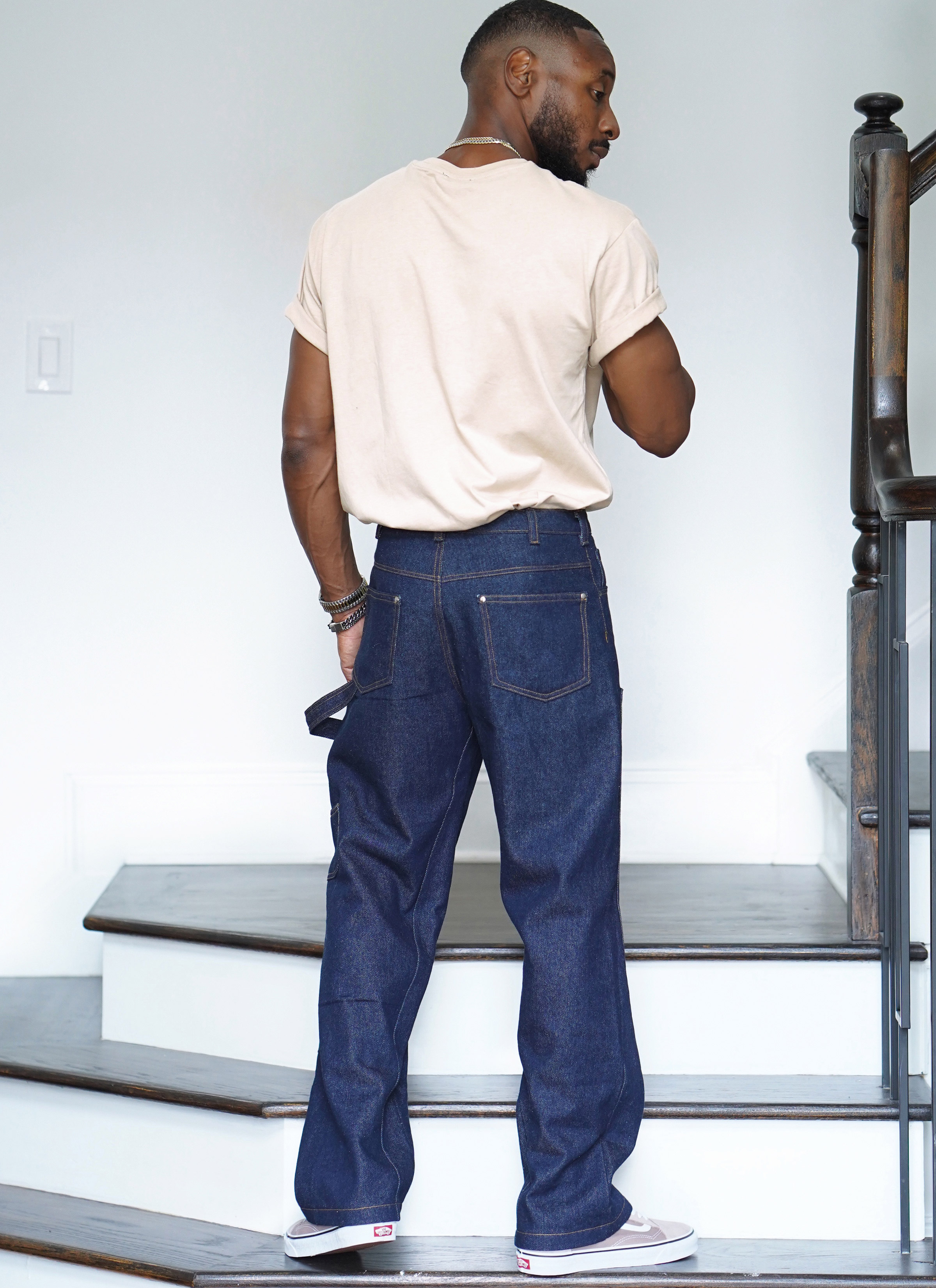 Know Me ME2024 (Digital) | Men's Jeans by Norris Dánta Ford