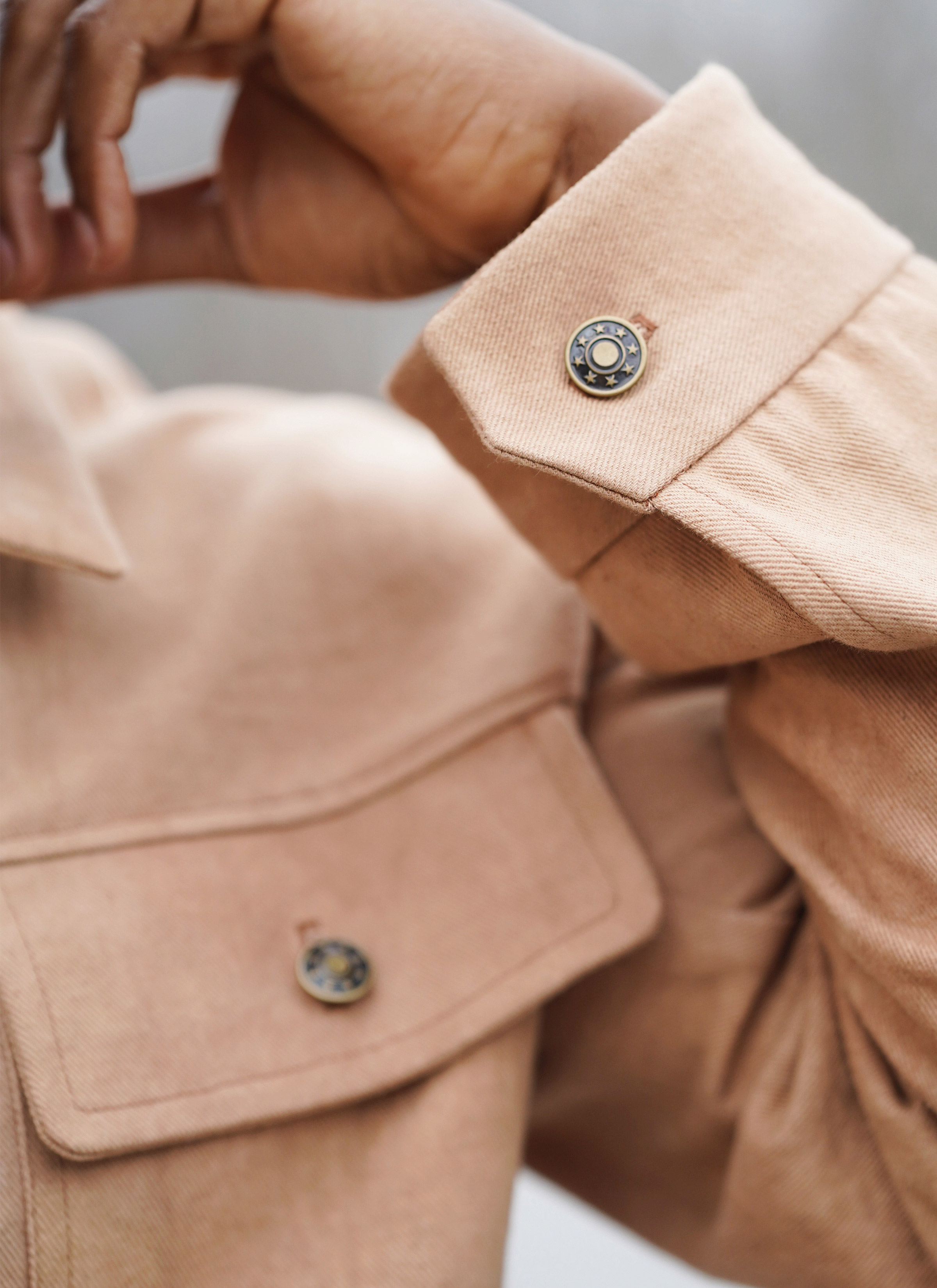 McCall's ME2036 (PDF) | Men's Jacket