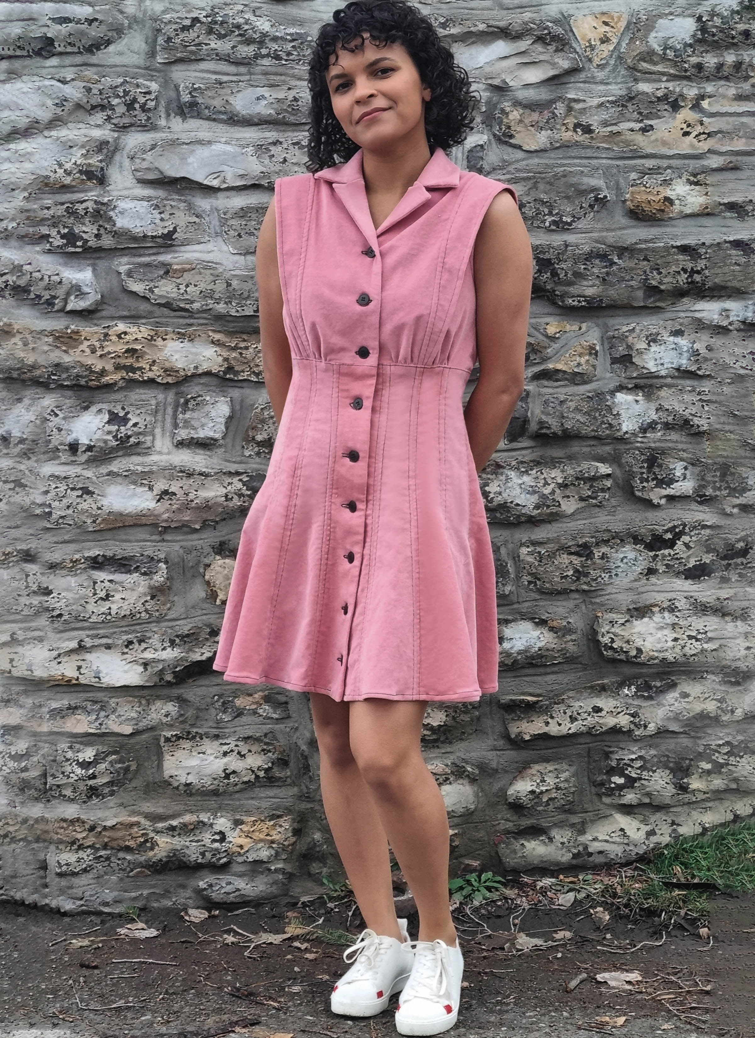 McCall's ME2031 (PDF) | Misses' Dresses