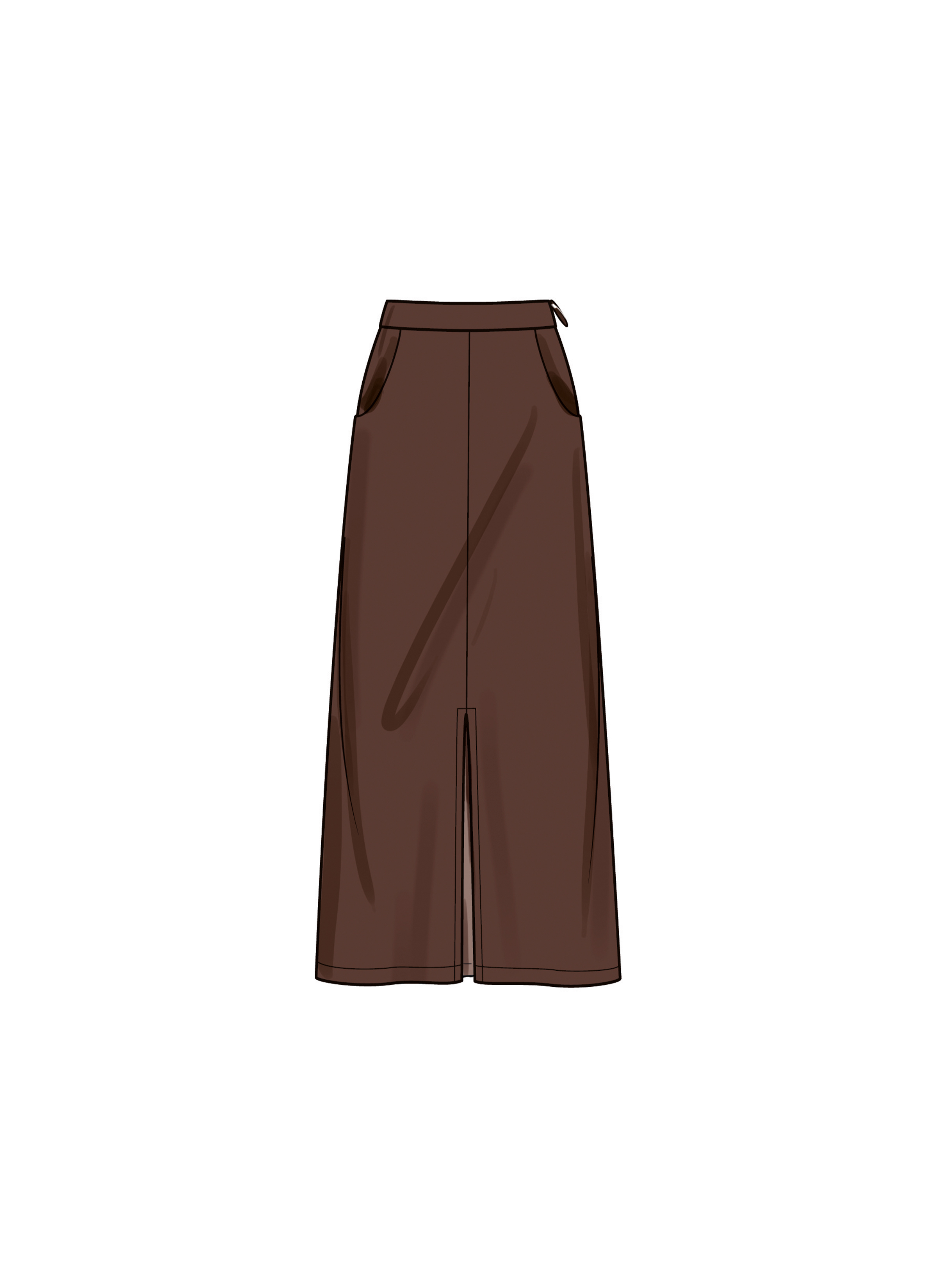 New Look N6757 | Misses' Top and Skirt