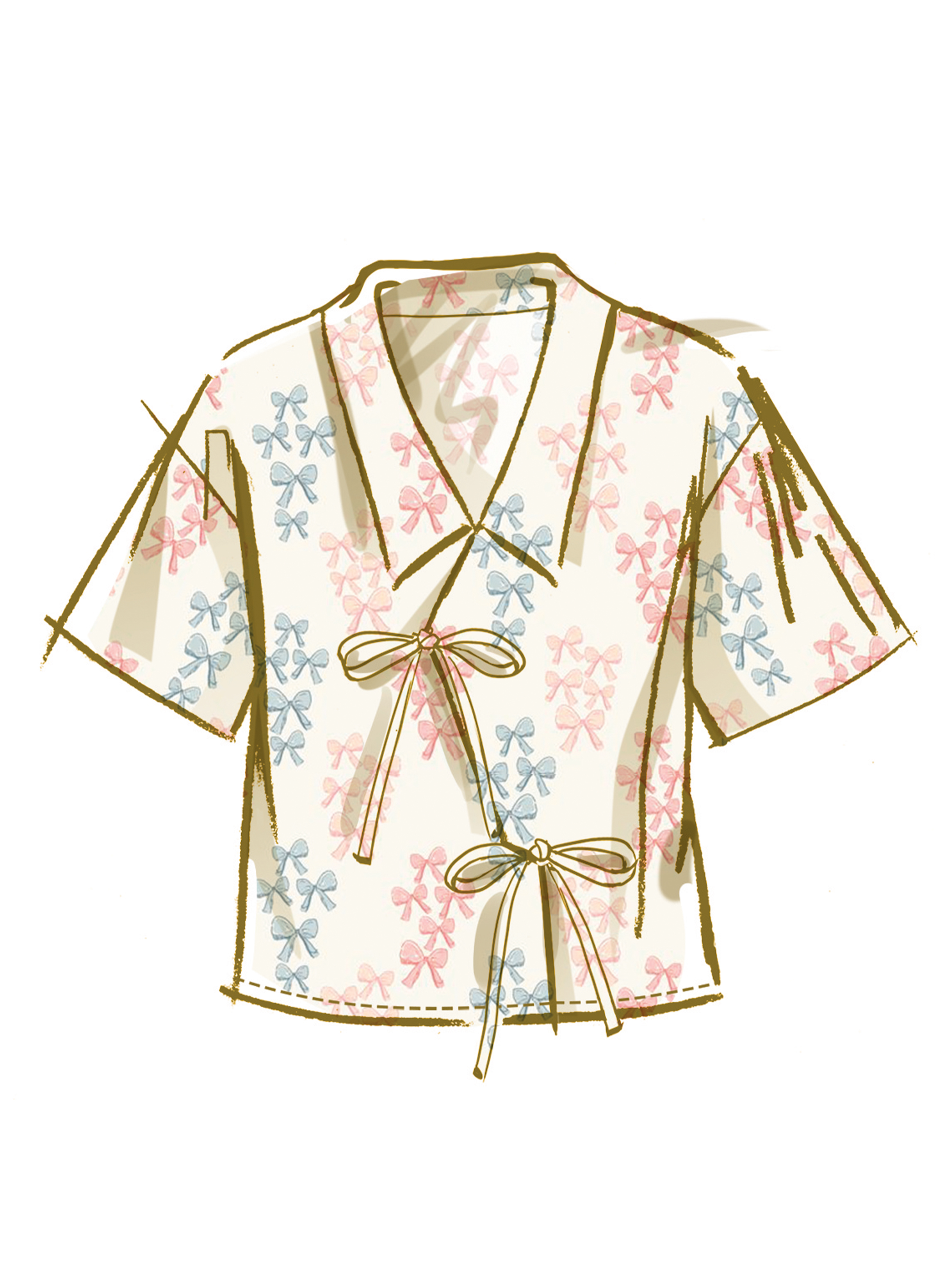 McCall's M8612 | McCall's Sewing Pattern Misses' and Women's Pajamas