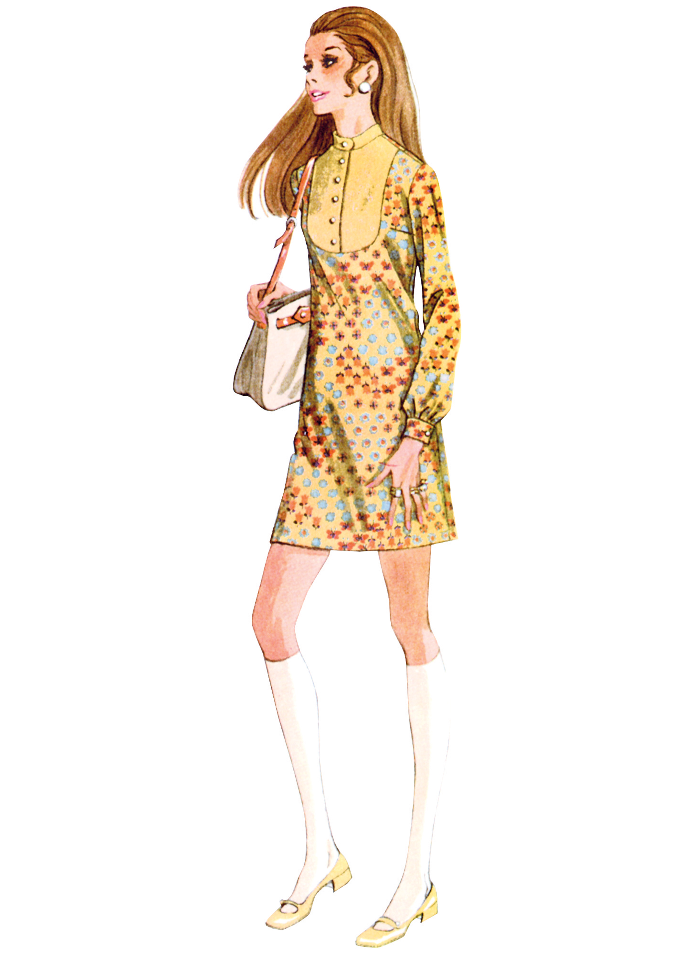 McCall's M8621 | McCall's Sewing Pattern Misses' Dresses