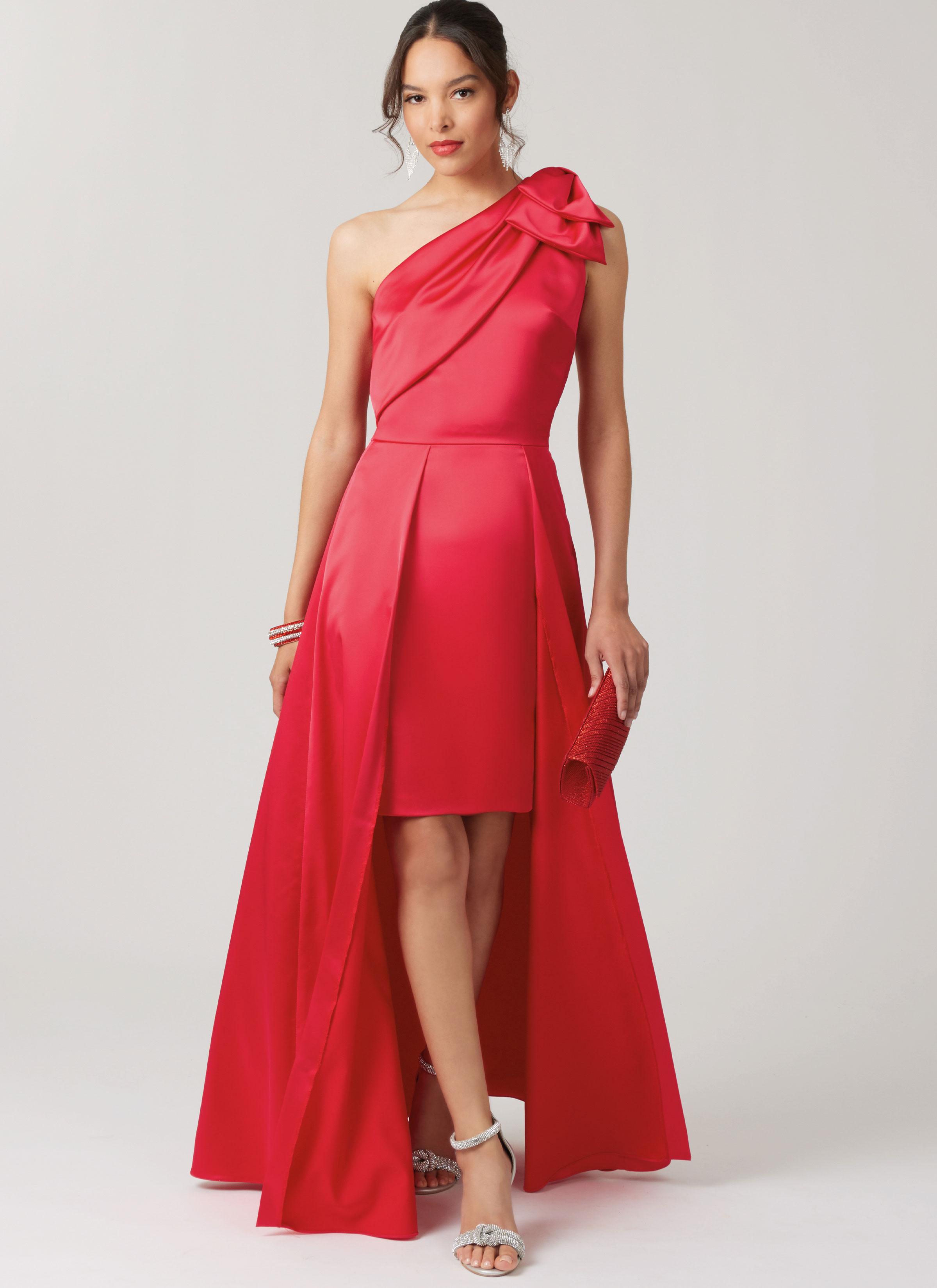 McCall's M8604 | McCall's Sewing Pattern Misses' and Women's Dresses with Petite Lines