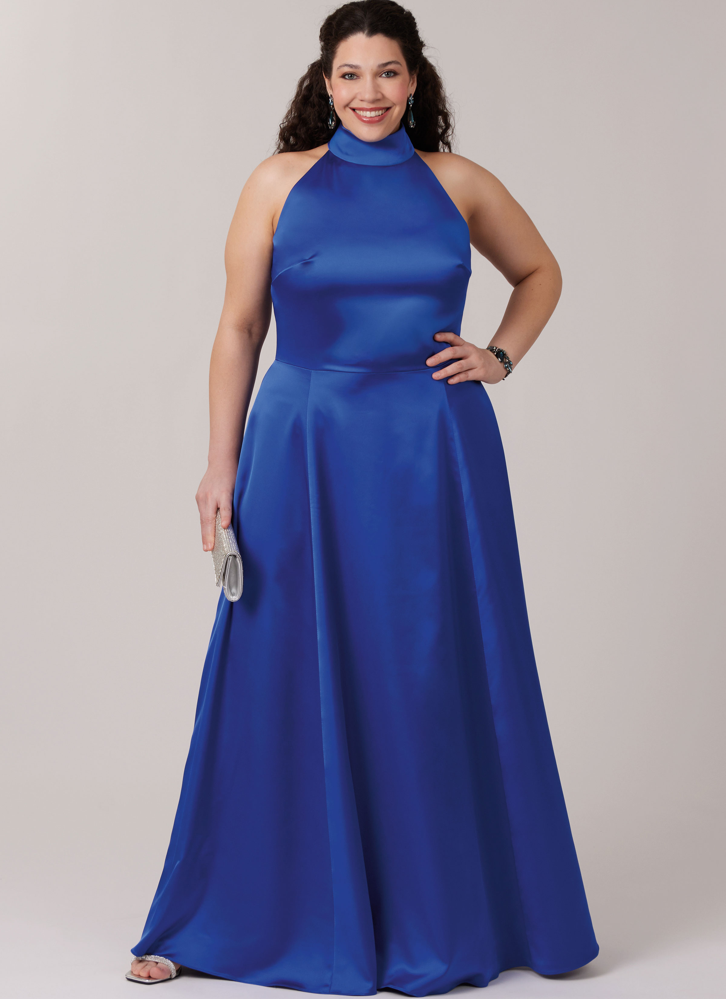 McCall's M8604 | McCall's Sewing Pattern Misses' and Women's Dresses with Petite Lines