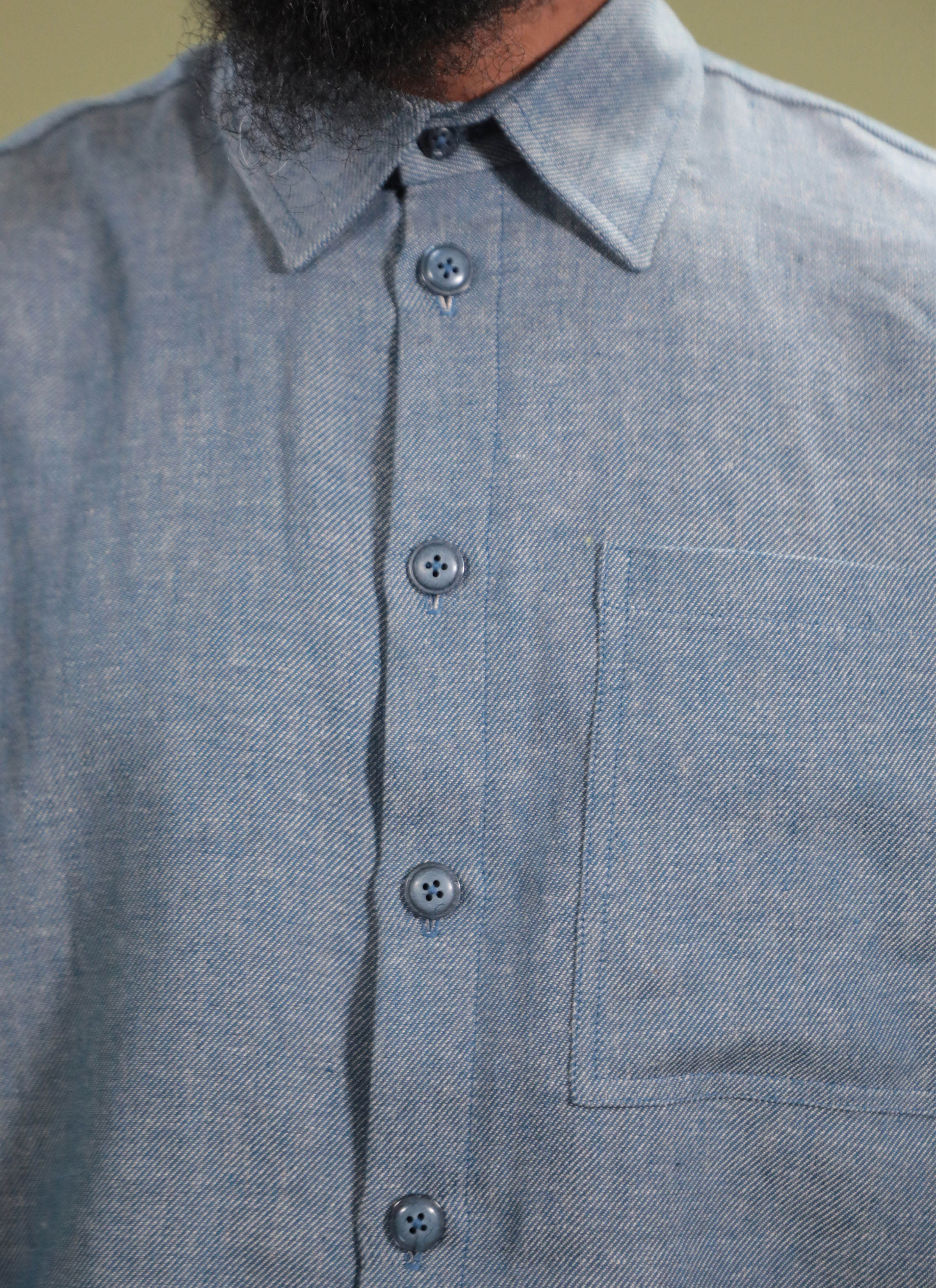 Know Me ME2142 | Know Me Sewing Pattern Men's Shirt and Jeans with Belt by Norris Dánta Ford
