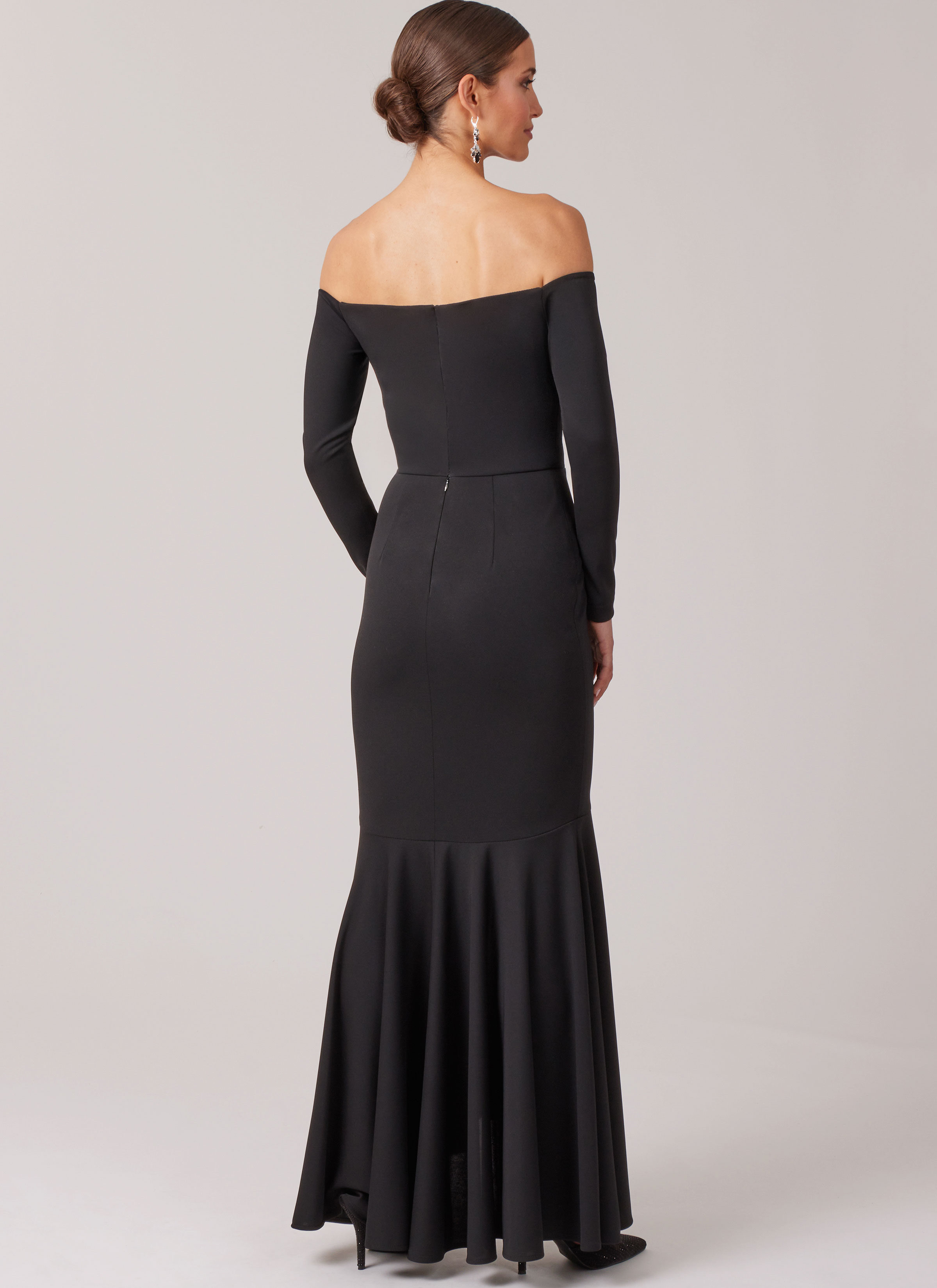 McCall's M8605 | McCall's Sewing Pattern Misses' Dresses with Petite Lines