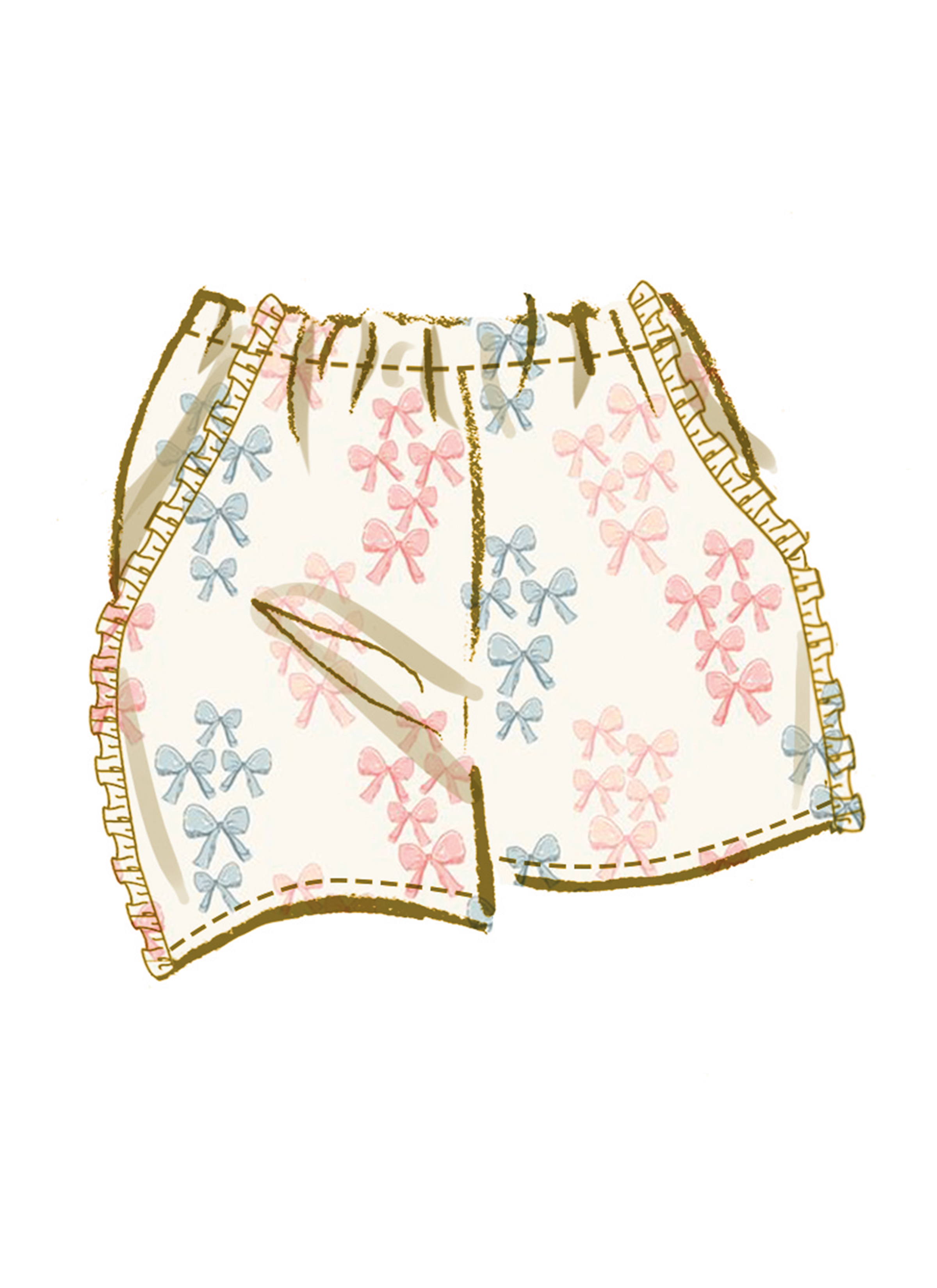 McCall's M8612 | McCall's Sewing Pattern Misses' and Women's Pajamas
