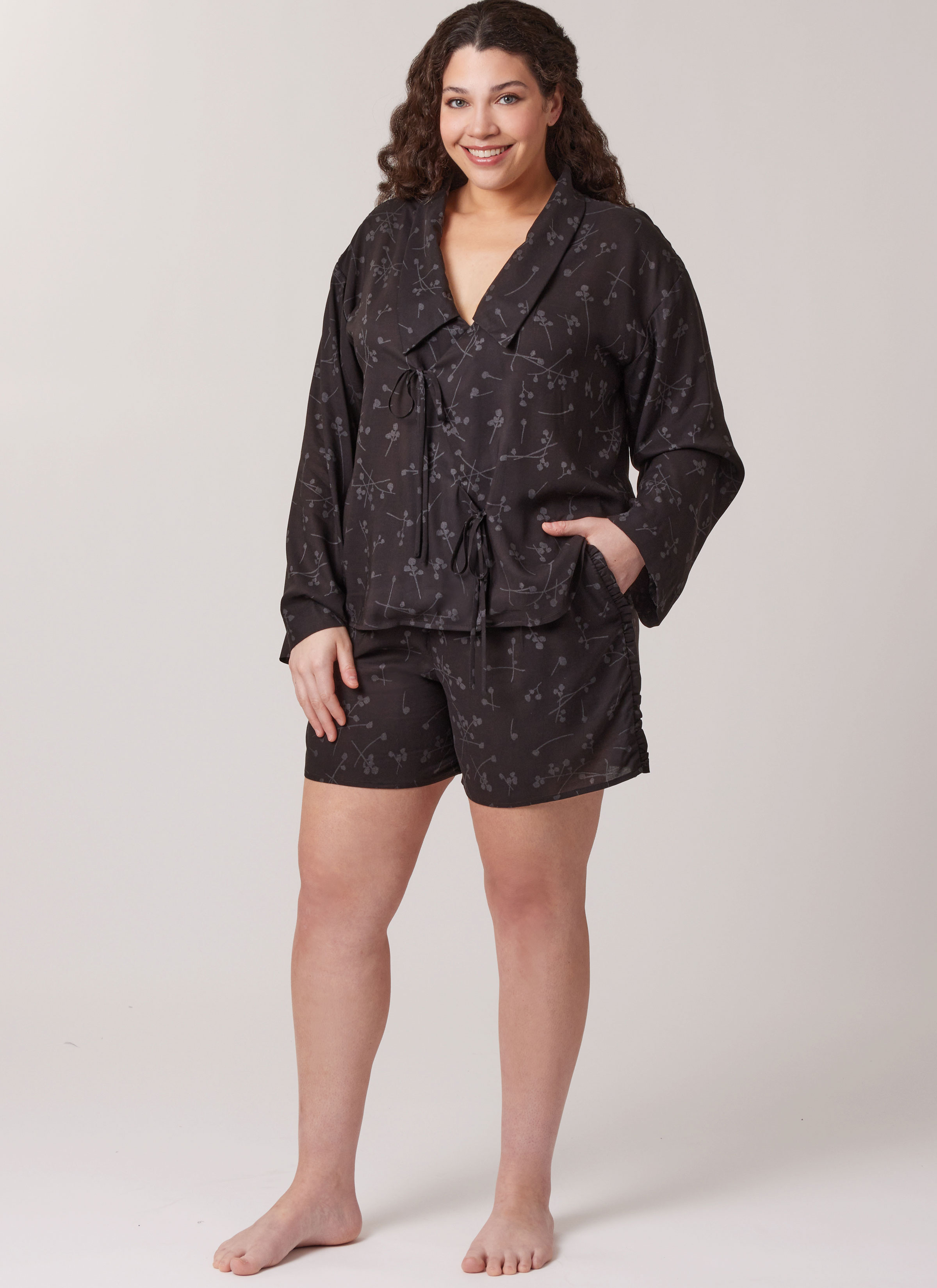 McCall's M8612 | McCall's Sewing Pattern Misses' and Women's Pajamas