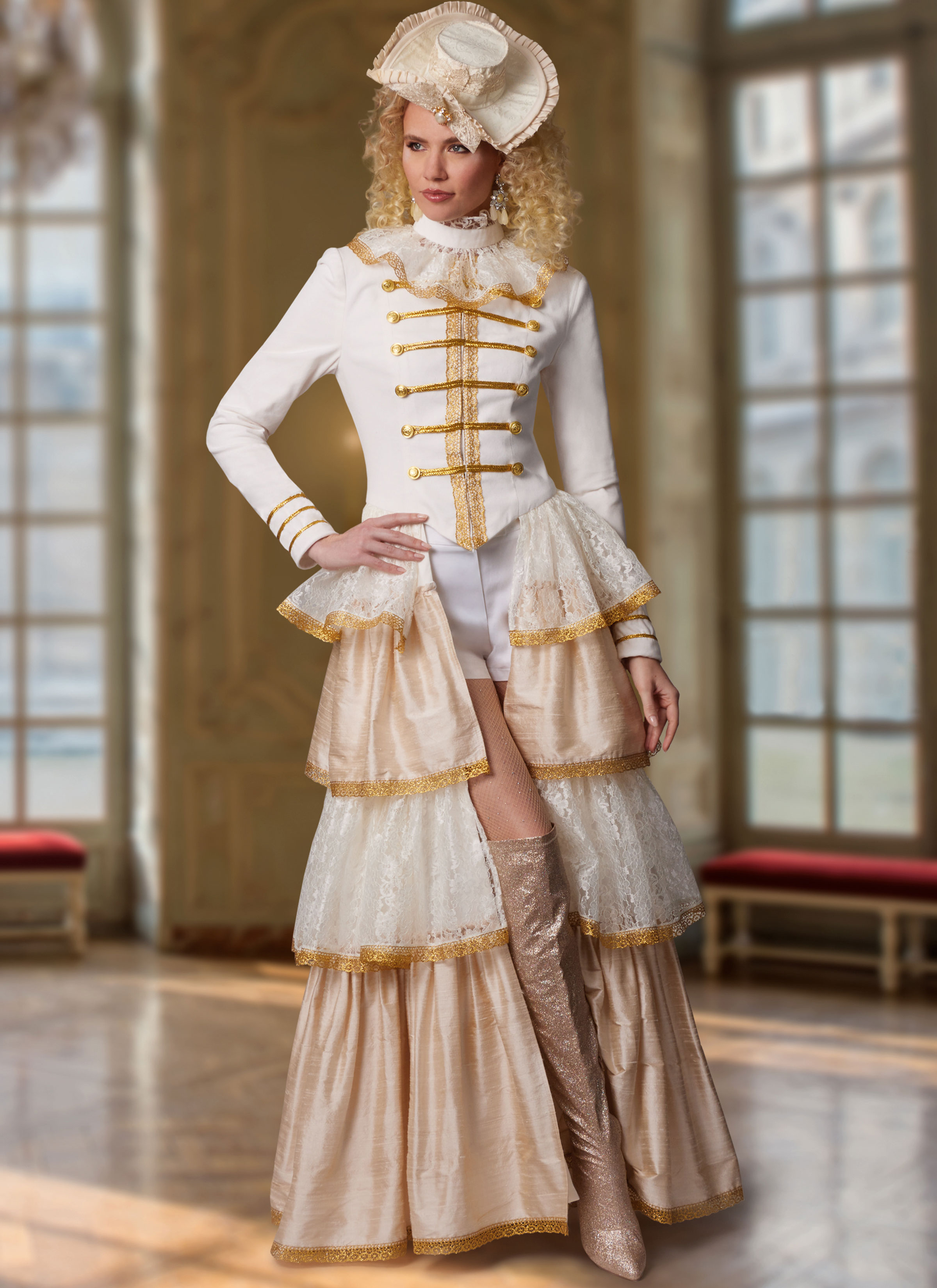 McCall's M8623 | McCall's Sewing Pattern Misses' Costume