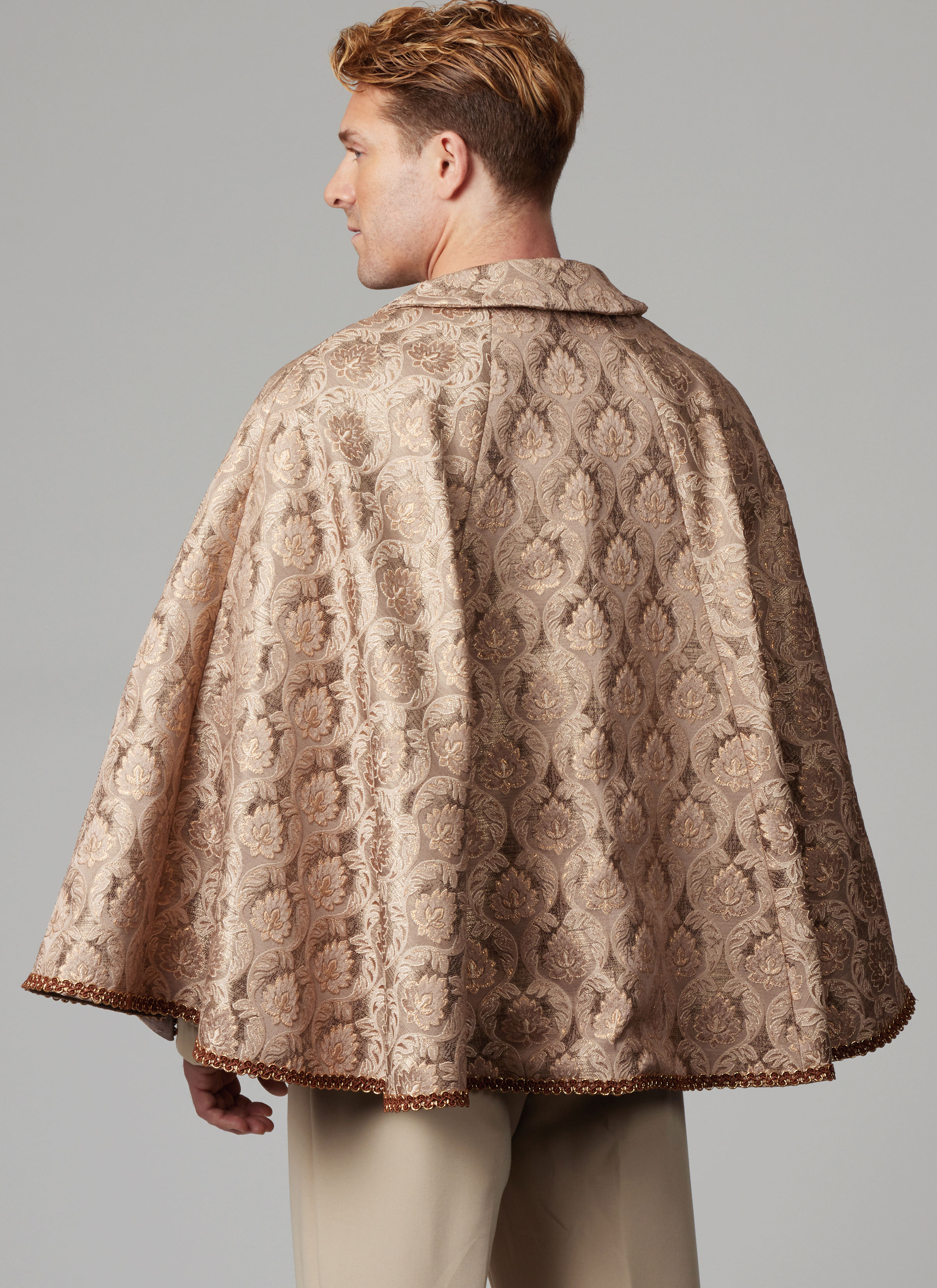McCall's M8624 | McCall's Sewing Pattern Men's Costume