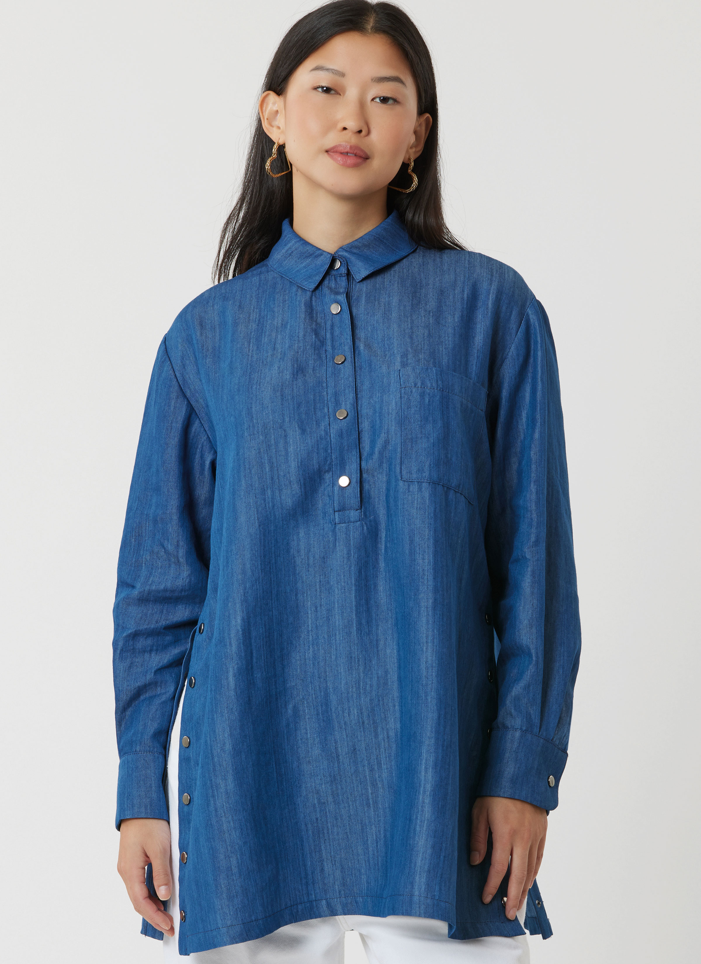 Simplicity S3068 | Simplicity Sewing Pattern Misses' Top and Tunics
