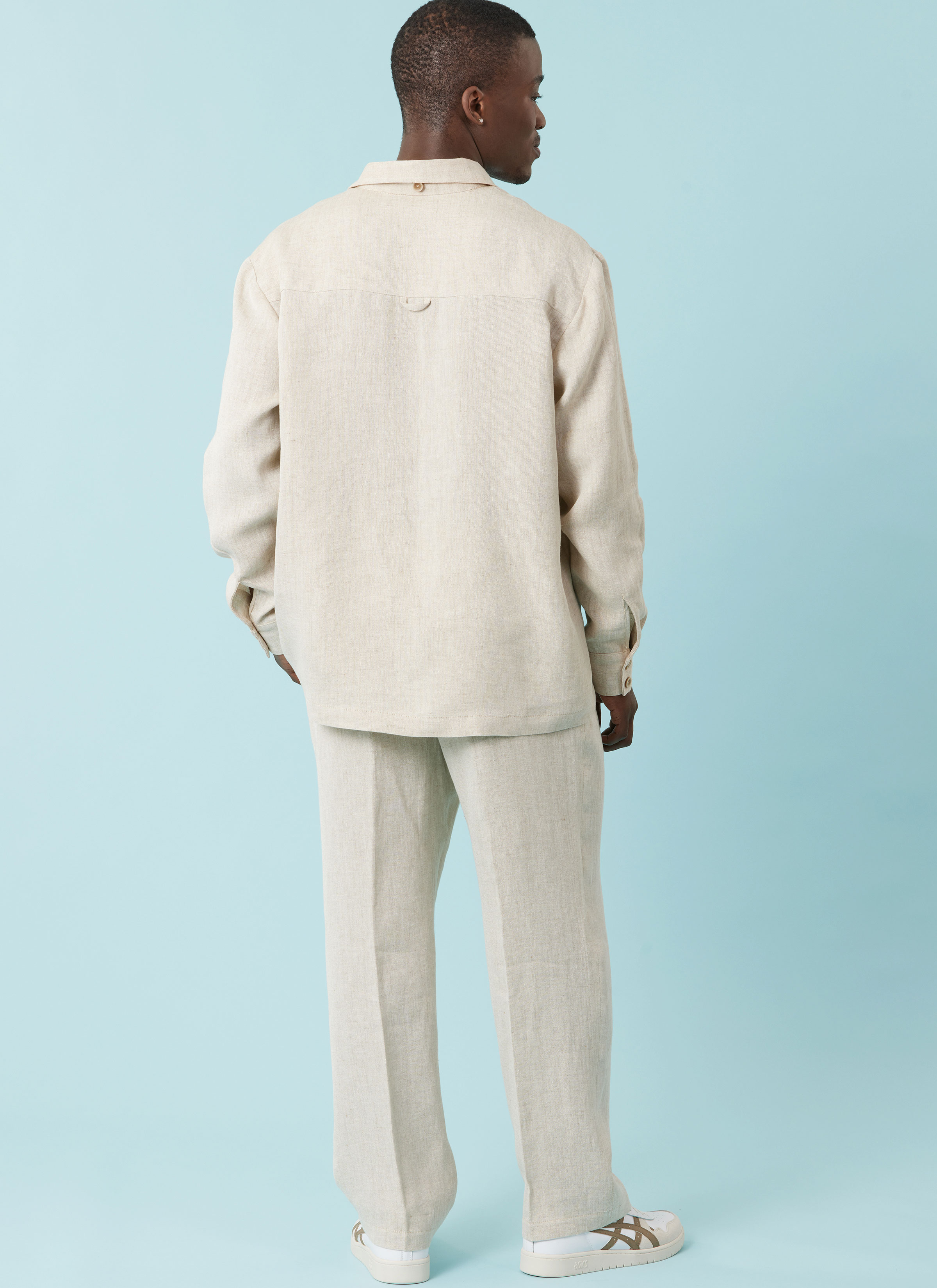 Simplicity S3076 | Simplicity Sewing Pattern Men's Tops, Shorts and Pants