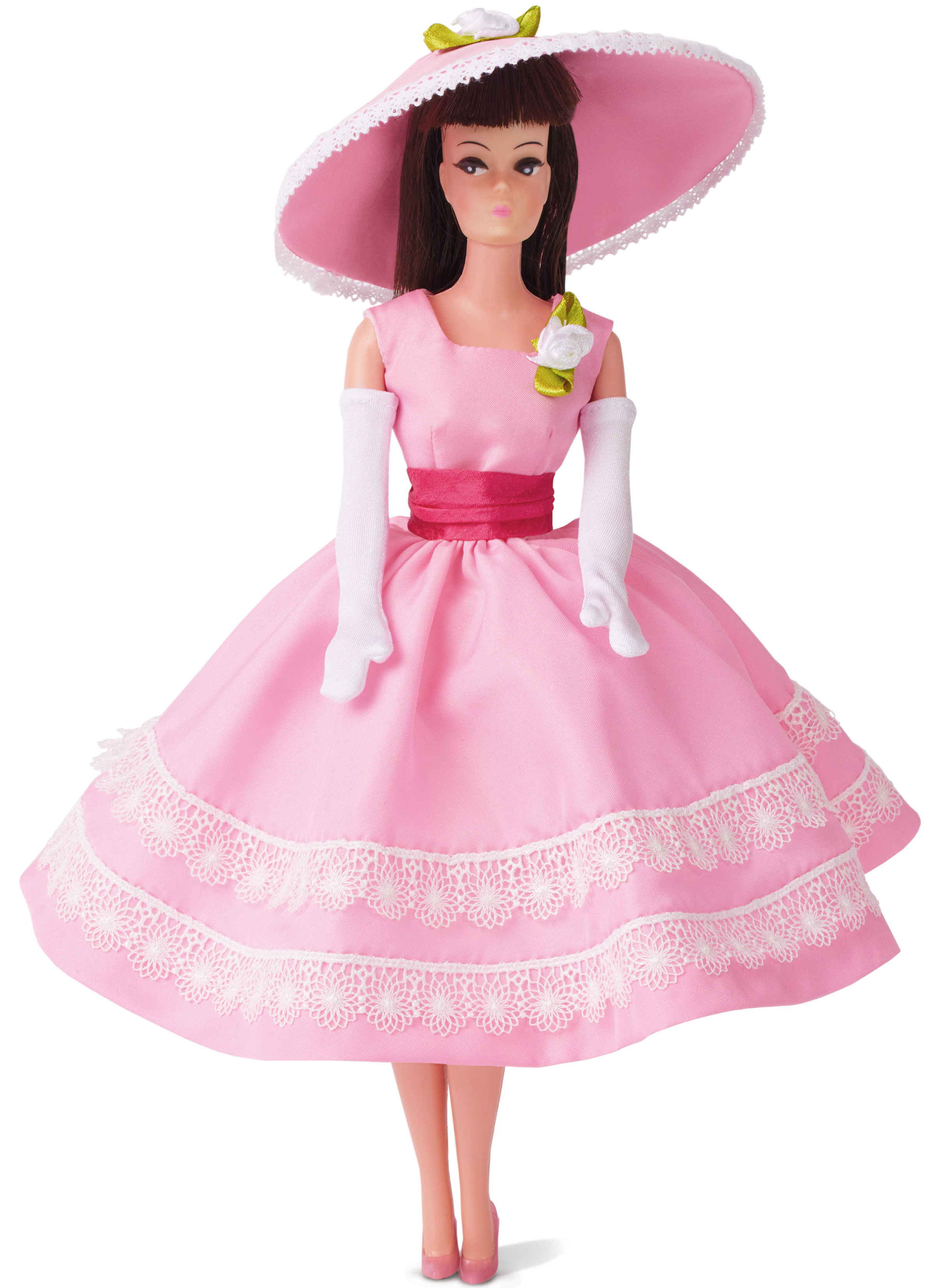 Simplicity S3124 | Simplicity Sewing Pattern 11-1/2" Fashion Doll Clothes by Andrea Schewe