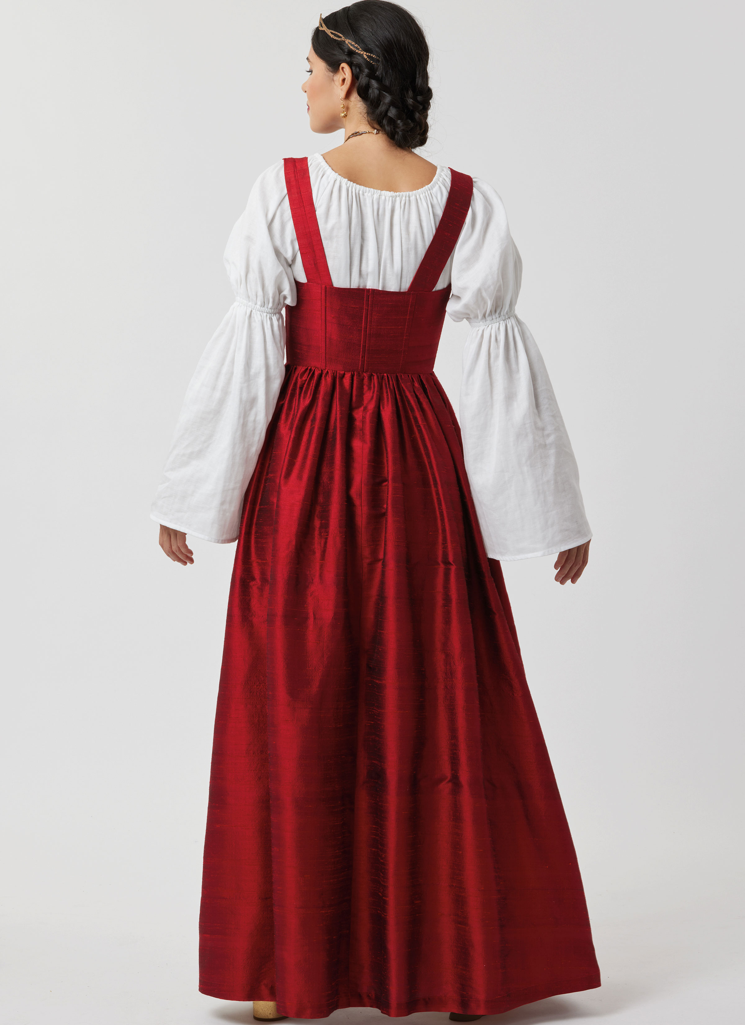Simplicity S3127 | Simplicity Sewing Pattern Misses' Costumes