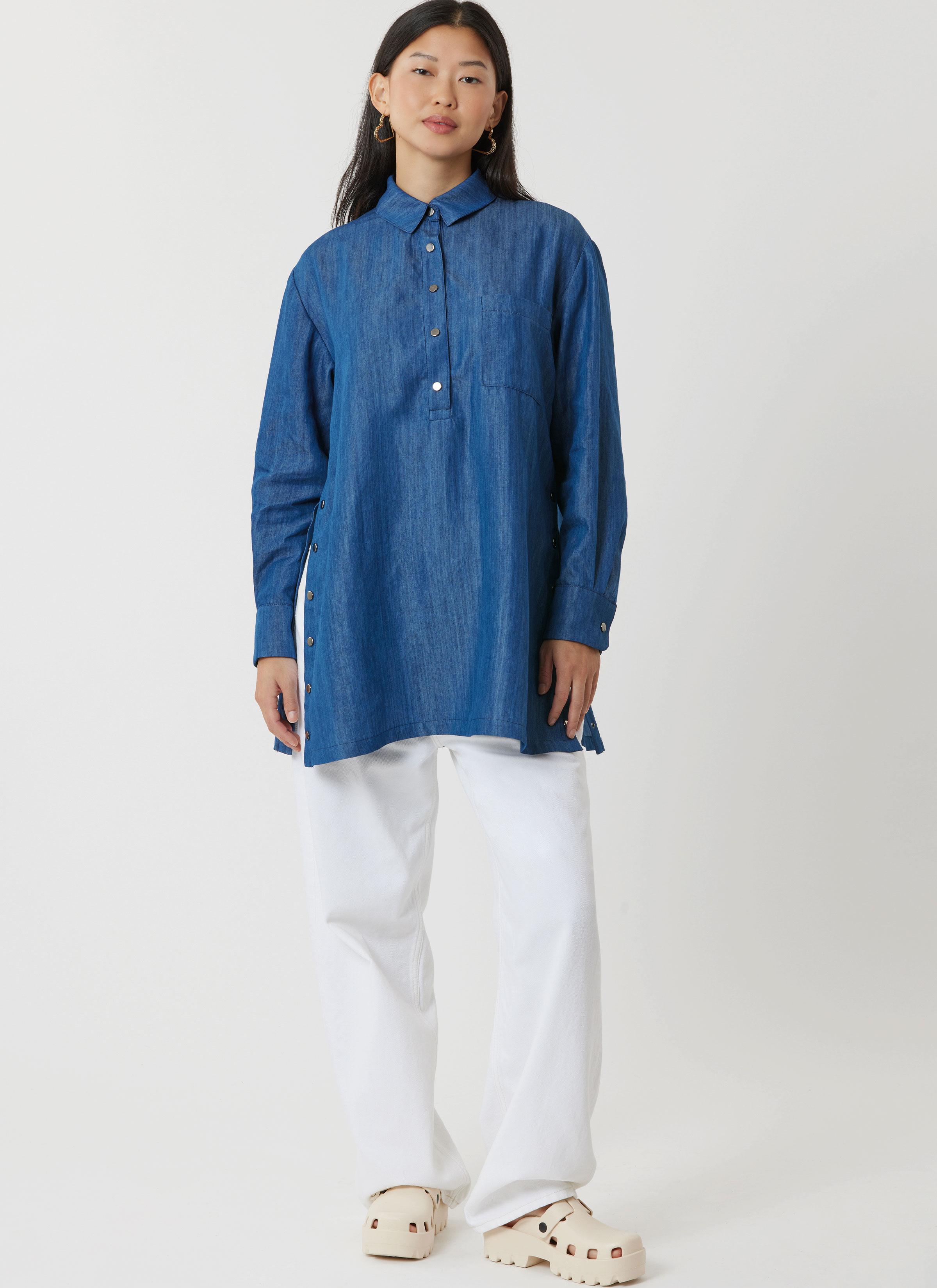 Simplicity S3068 | Simplicity Sewing Pattern Misses' Top and Tunics