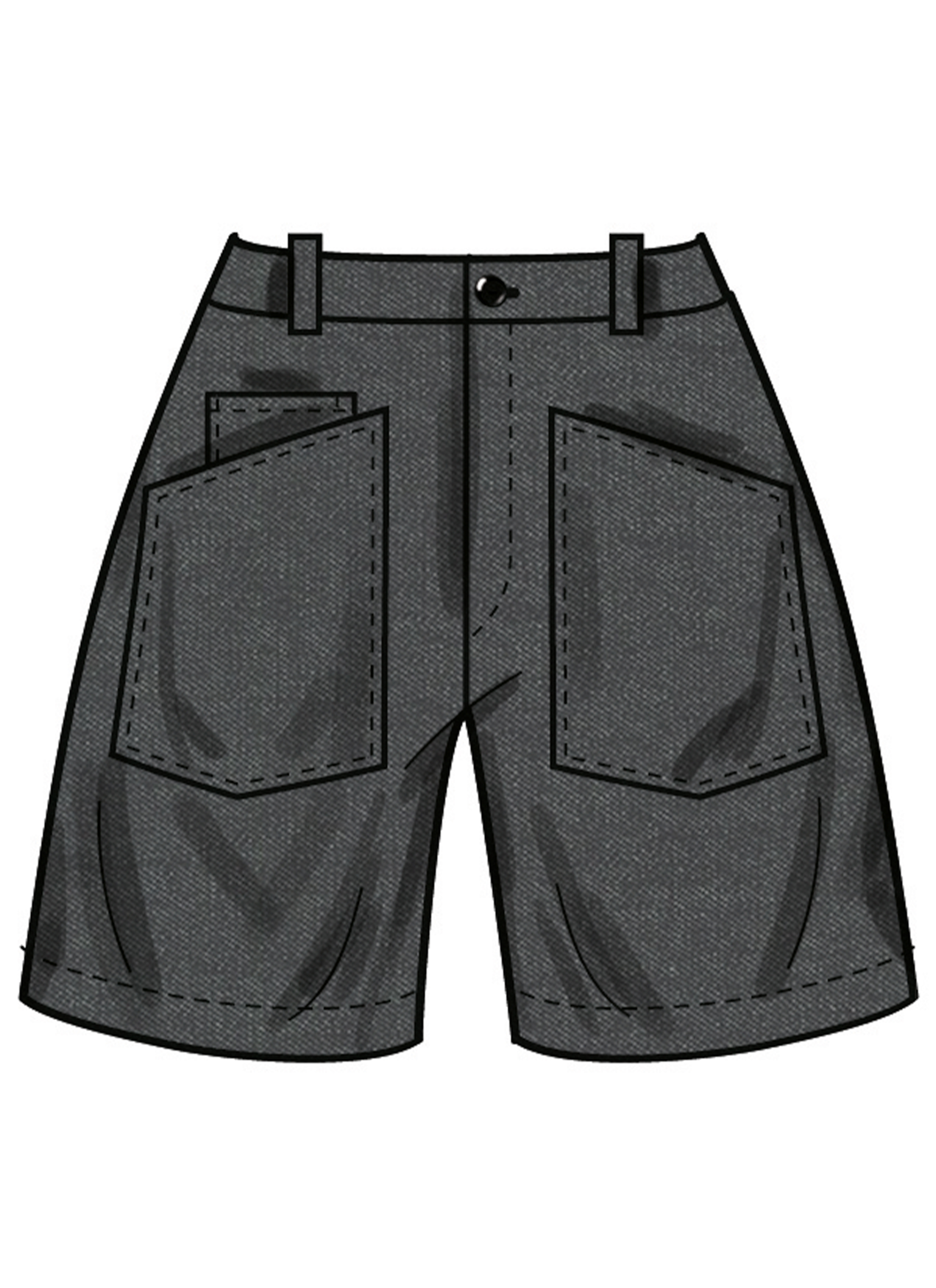 Simplicity S3069 | Simplicity Sewing Pattern Misses' Pants and Shorts