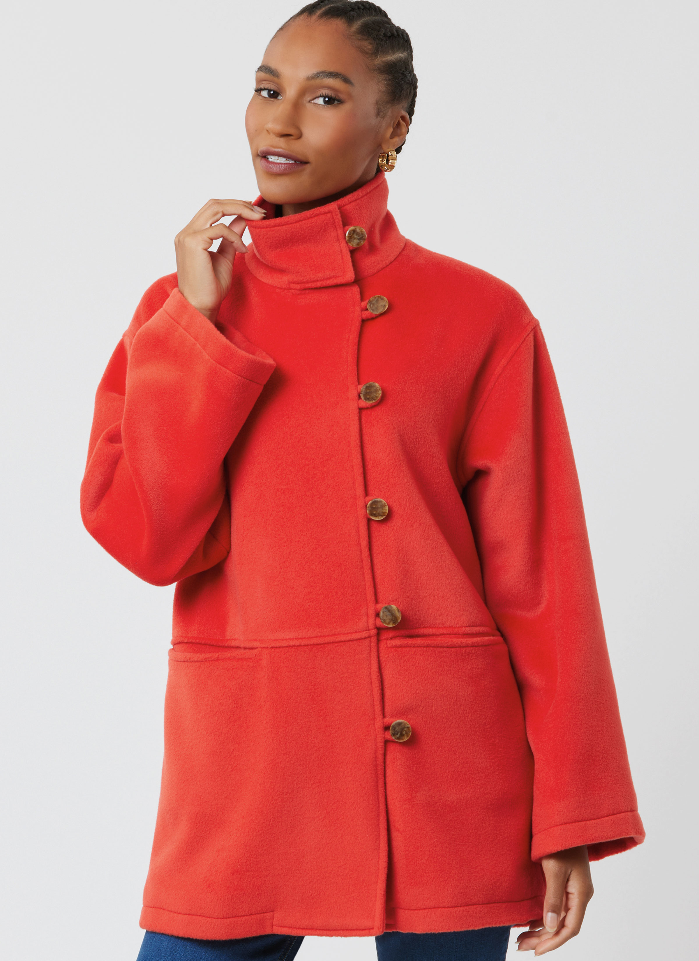Simplicity S3072 | Simplicity Sewing Pattern Misses' Jackets
