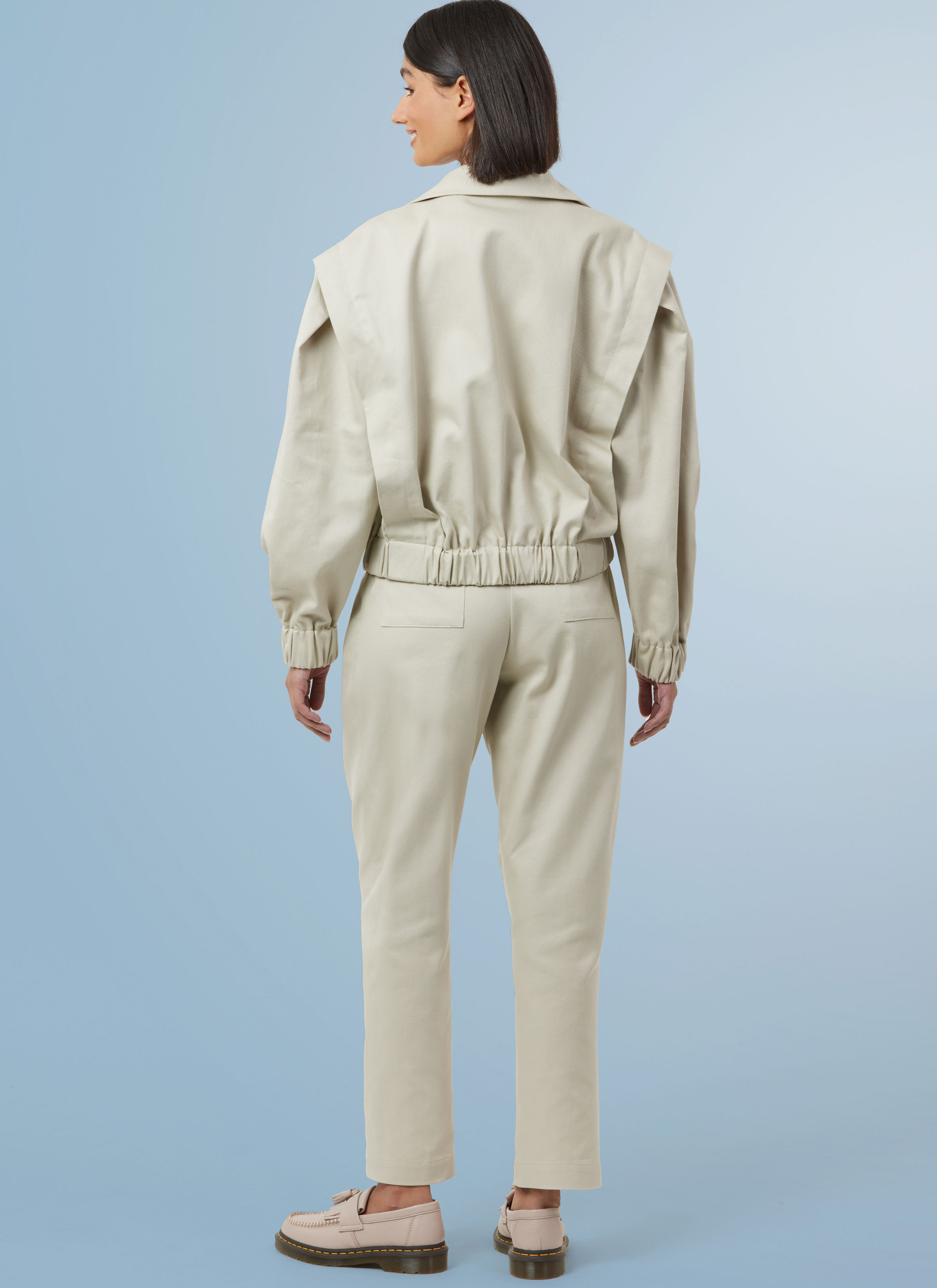 Simplicity S3107 | Simplicity Sewing Pattern Misses' Jacket and Pants