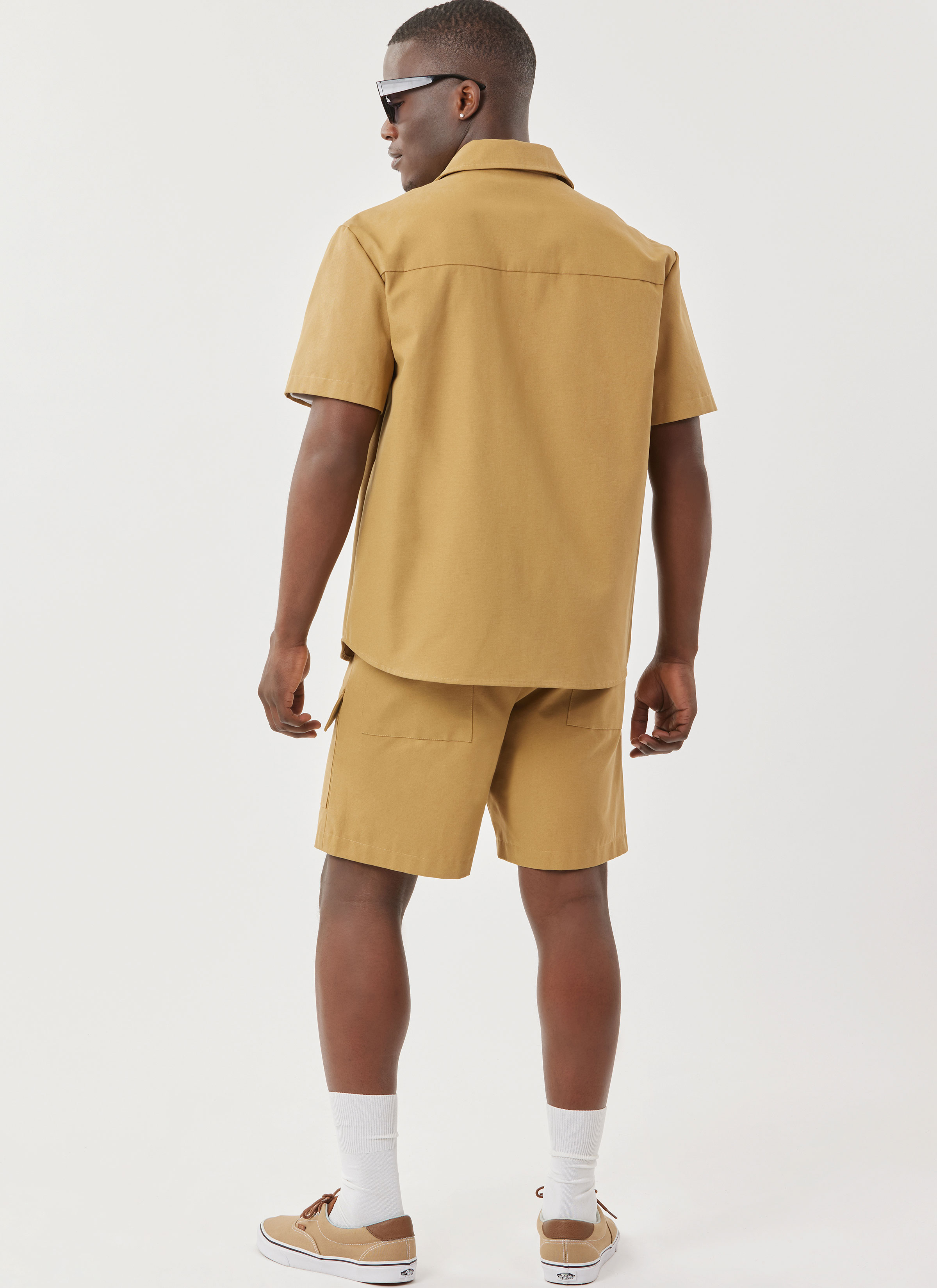 Simplicity S3110 | Simplicity Sewing Pattern Men's Shirts, Shorts and Pants
