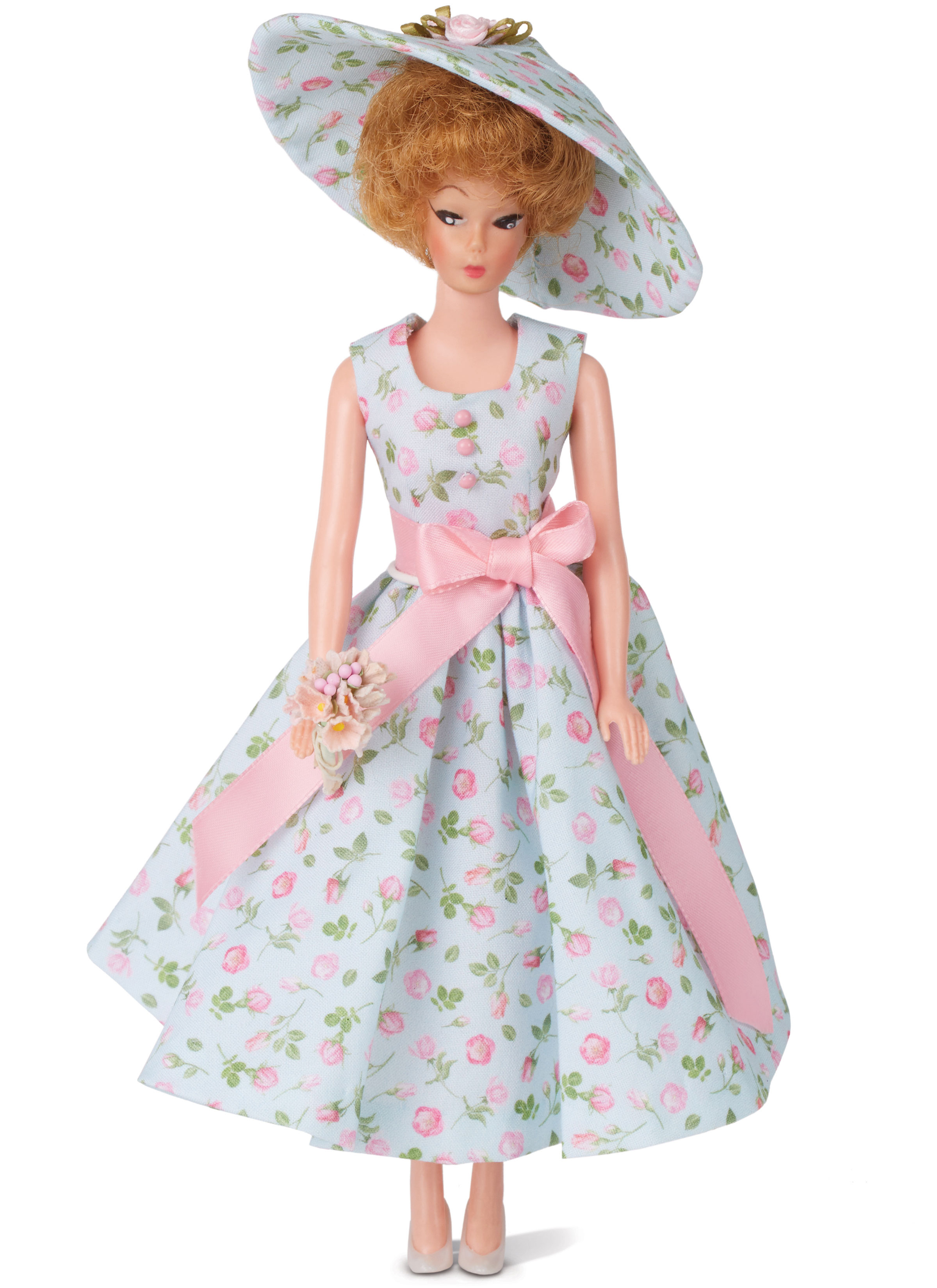 Simplicity S3124 | Simplicity Sewing Pattern 11-1/2" Fashion Doll Clothes by Andrea Schewe