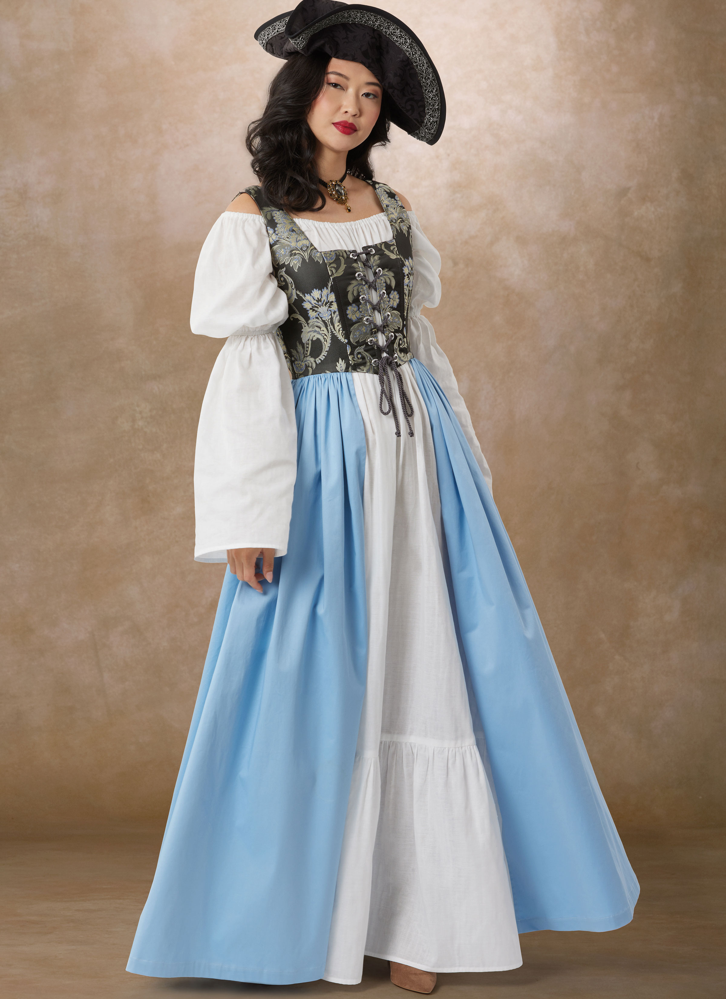 Simplicity S3127 | Simplicity Sewing Pattern Misses' Costumes