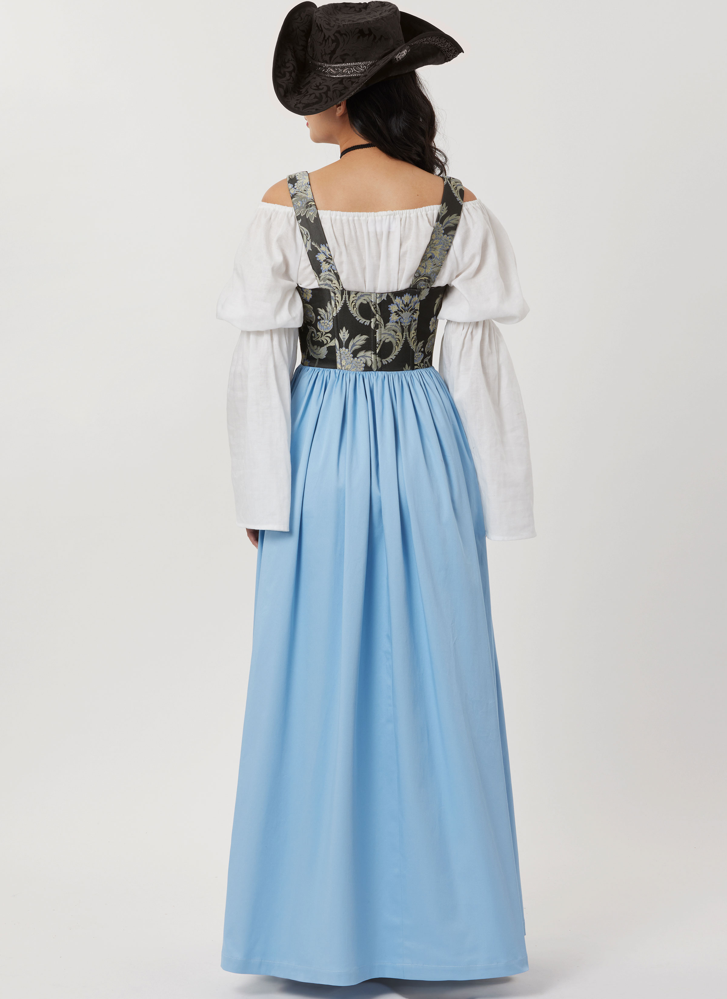 Simplicity S3127 | Simplicity Sewing Pattern Misses' Costumes