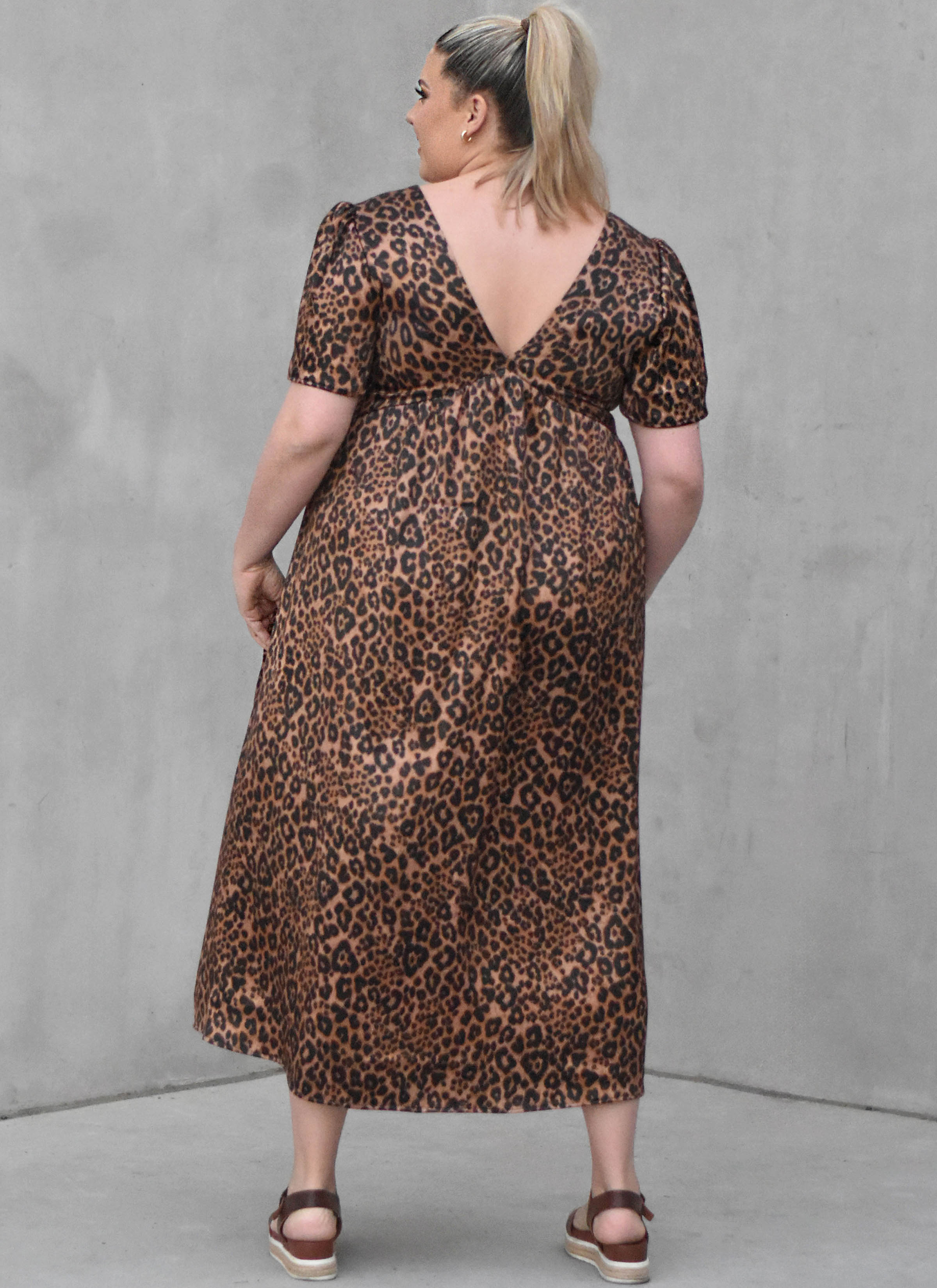 Know Me ME2120 | Misses' Dress with Sleeve and Length Variations by Alisha Grace