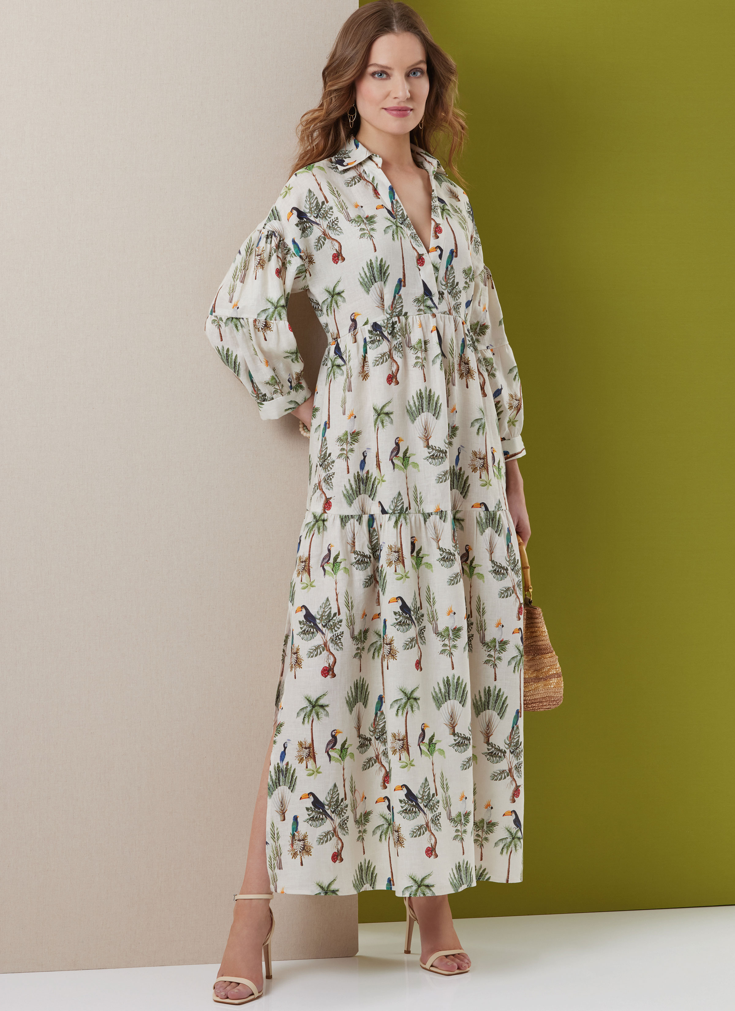 Butterick B7039 | Butterick Sewing Pattern Misses' Dresses