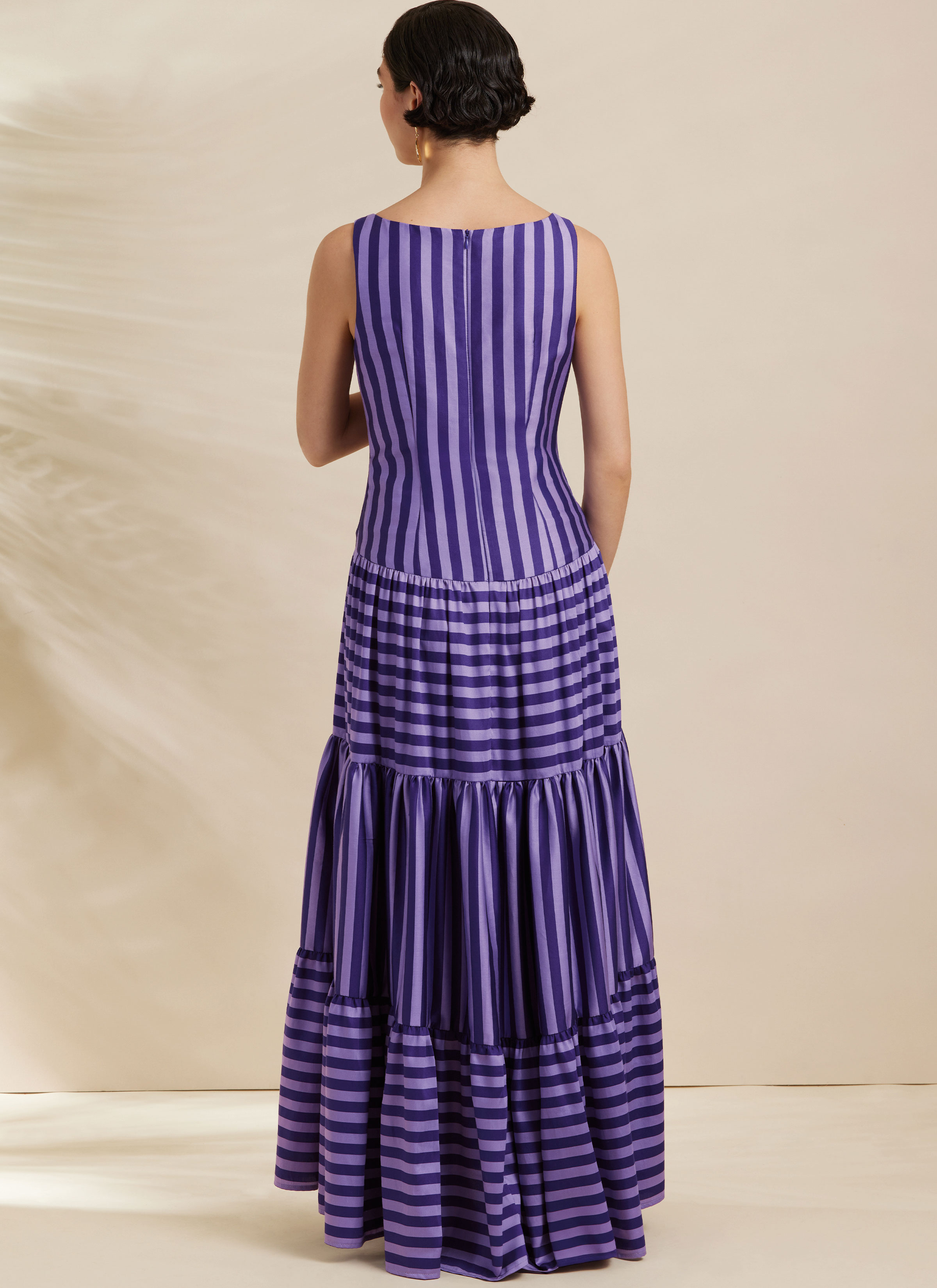 Simplicity S3129 | Simplicity Sewing Pattern Misses' Dresses with Petite Lines