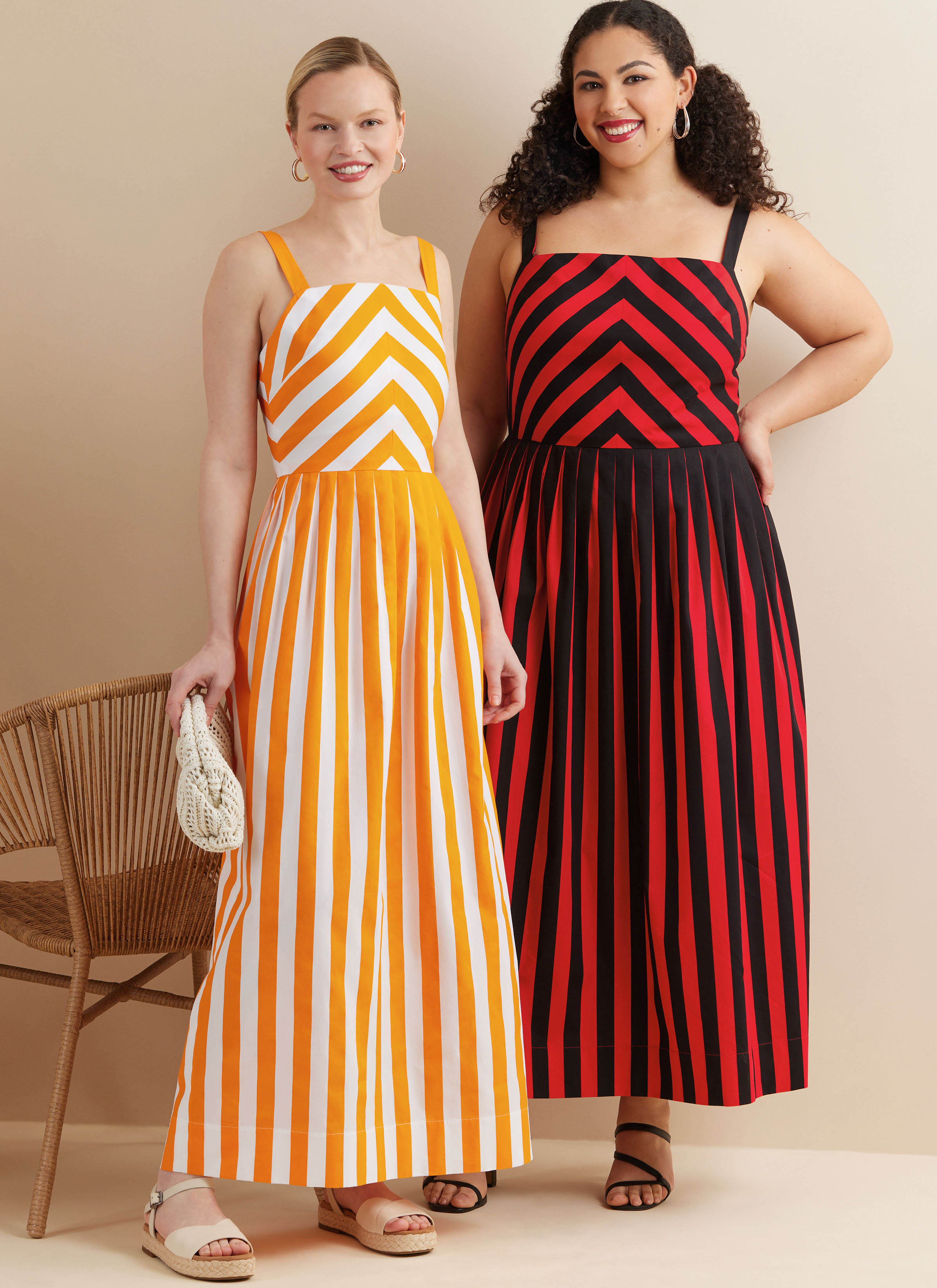 Simplicity S3131 | Simplicity Sewing Pattern Misses' and Women's Dress in Three Lengths
