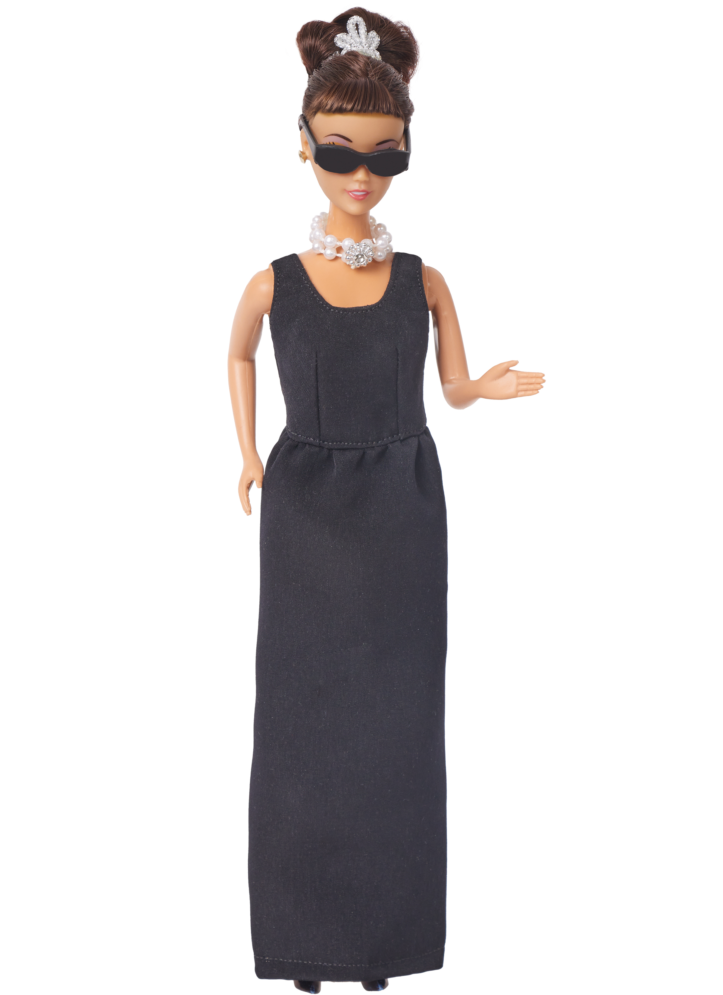 Simplicity S3156 | Simplicity Sewing Pattern 11 1/2" Fashion Doll Clothes by Carla Reiss