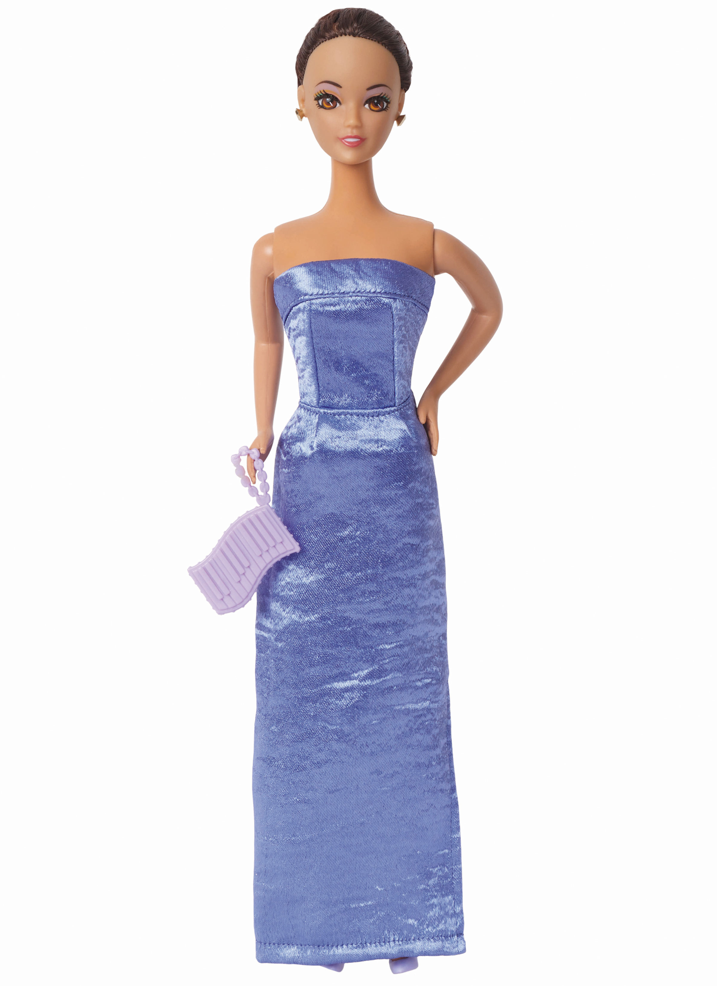 Simplicity S3156 | Simplicity Sewing Pattern 11 1/2" Fashion Doll Clothes by Carla Reiss