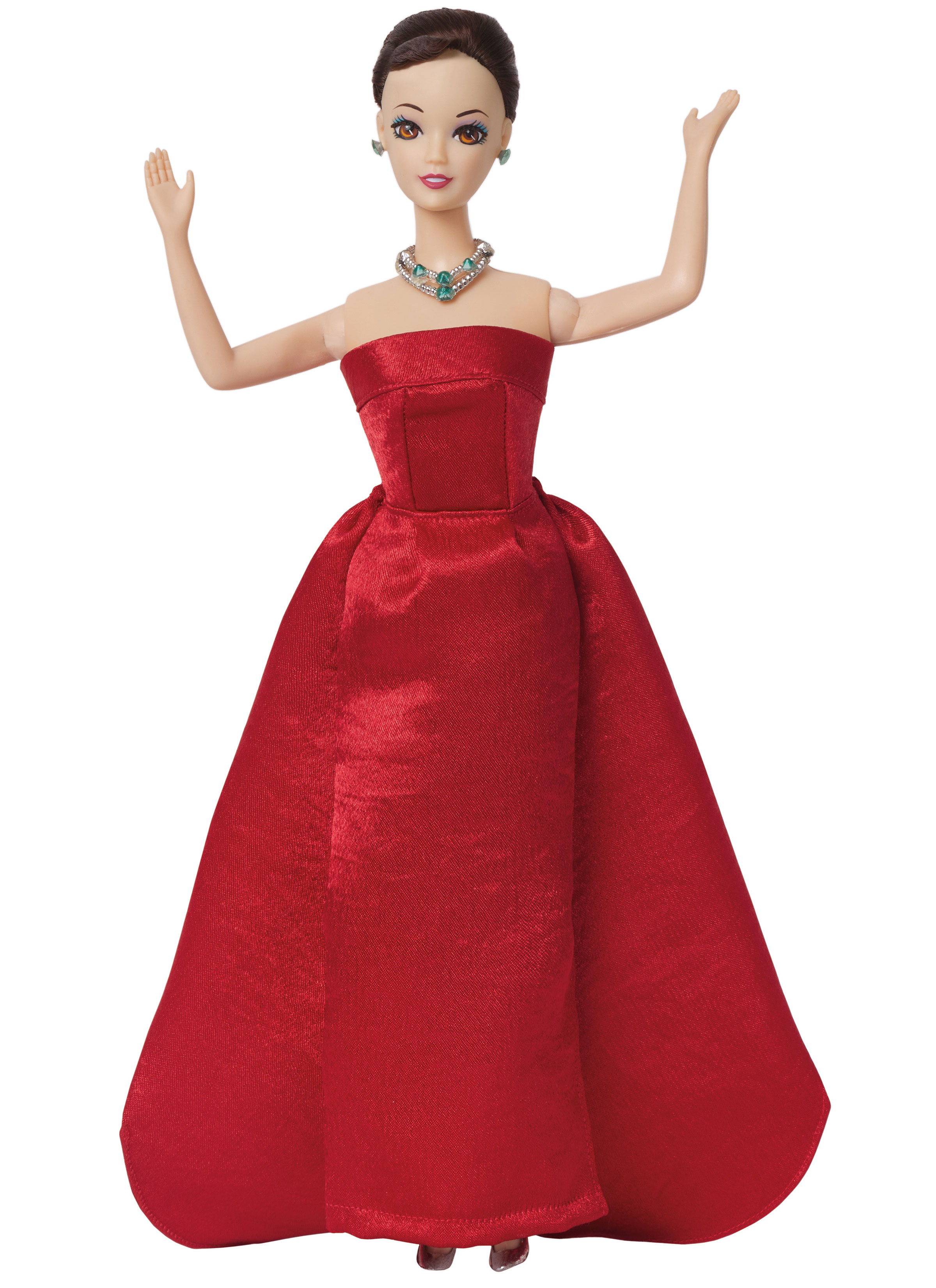 Simplicity S3156 | Simplicity Sewing Pattern 11 1/2" Fashion Doll Clothes by Carla Reiss
