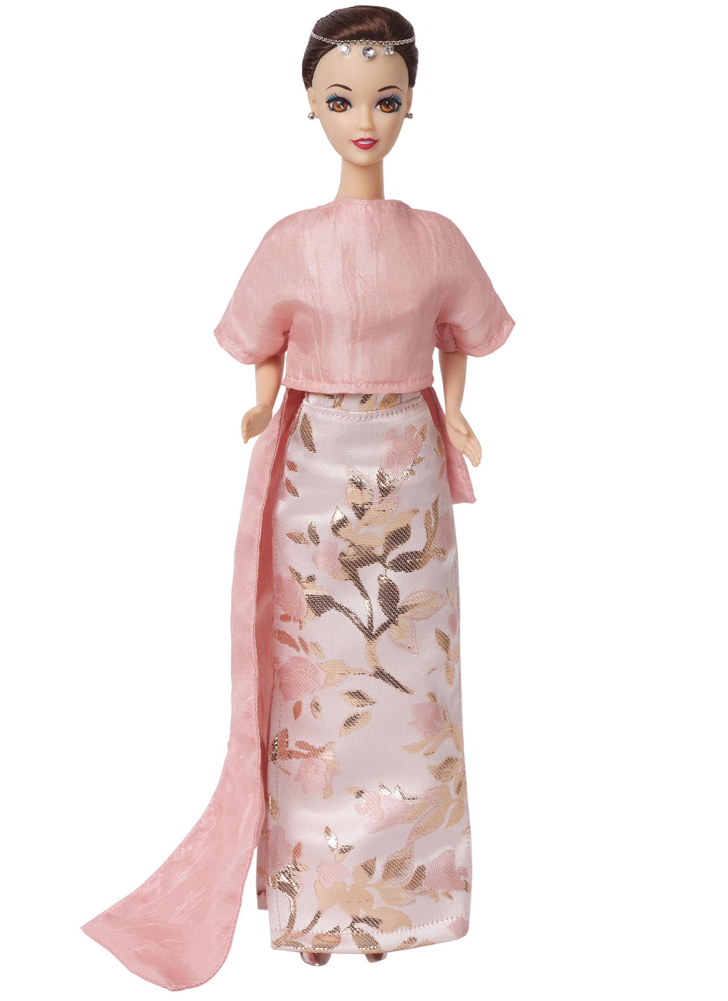 Simplicity S3156 | Simplicity Sewing Pattern 11 1/2" Fashion Doll Clothes by Carla Reiss