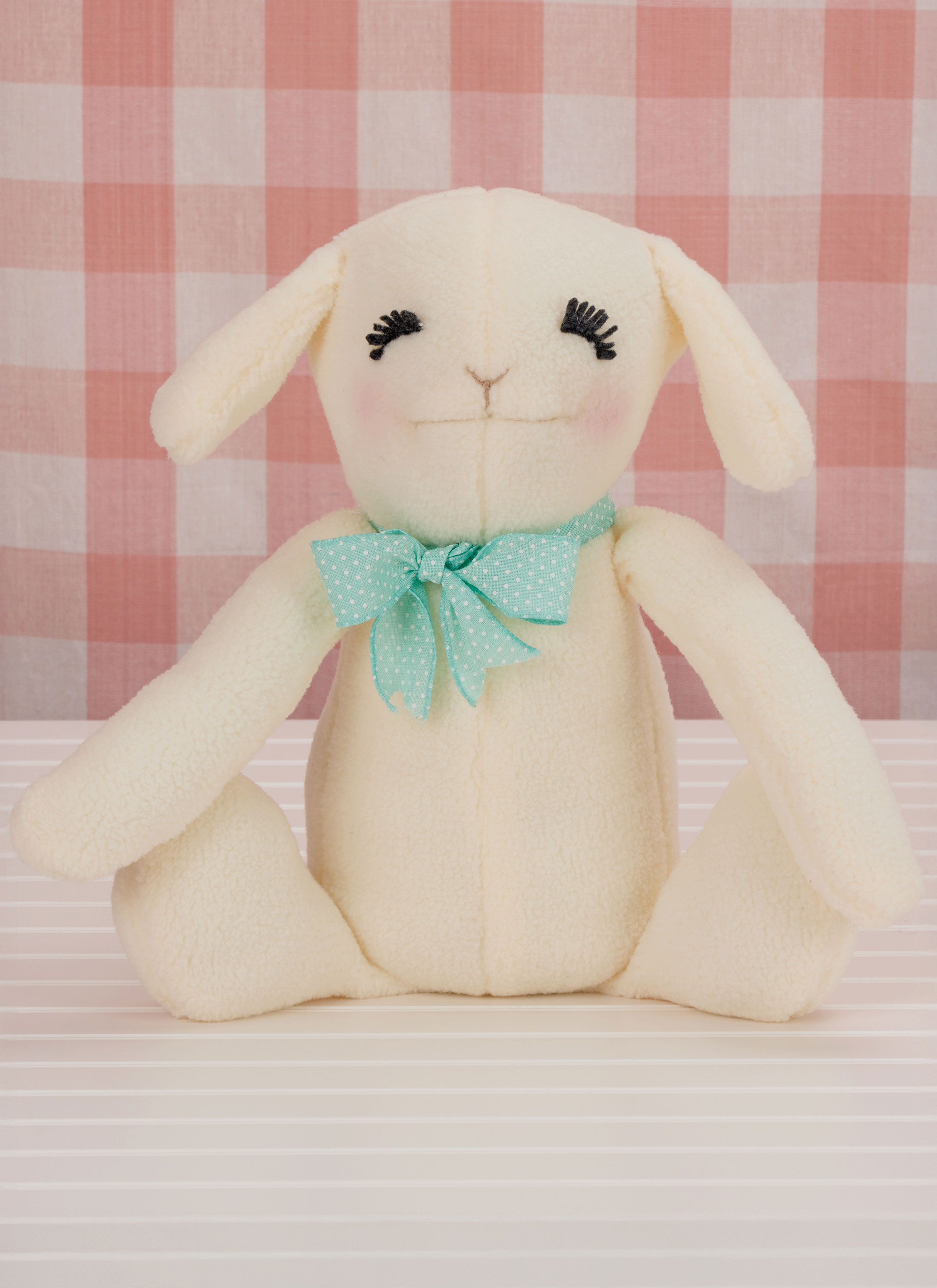 Simplicity S3157 | Simplicity Sewing Pattern Seated Plush Animals by Elaine Heigl Designs