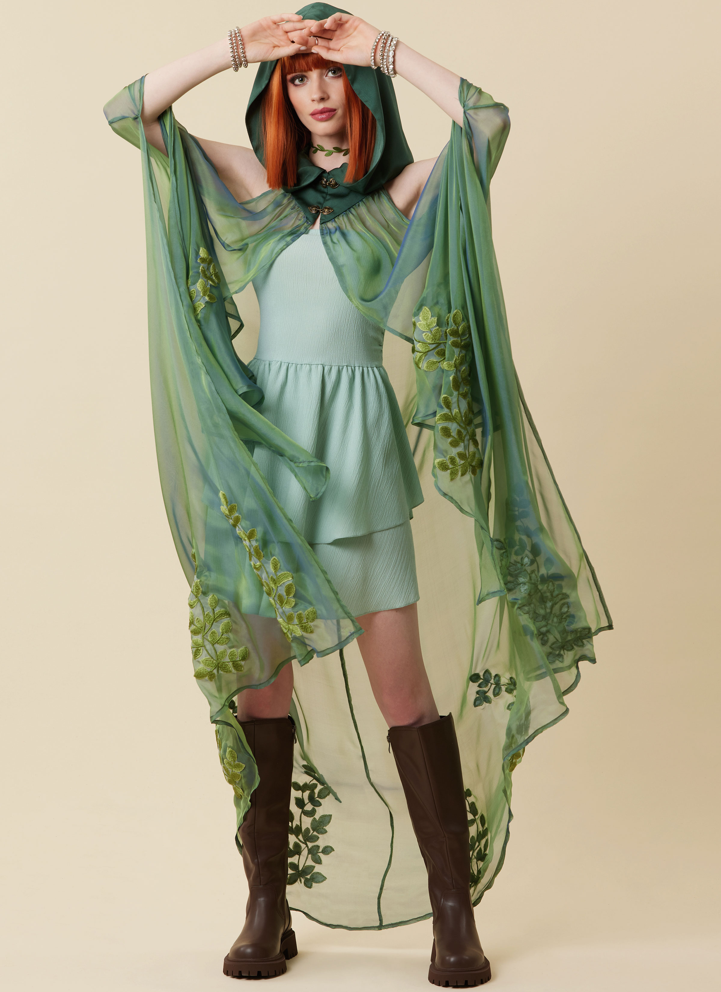 Simplicity S3161 | Simplicity Sewing Pattern Misses' Capes