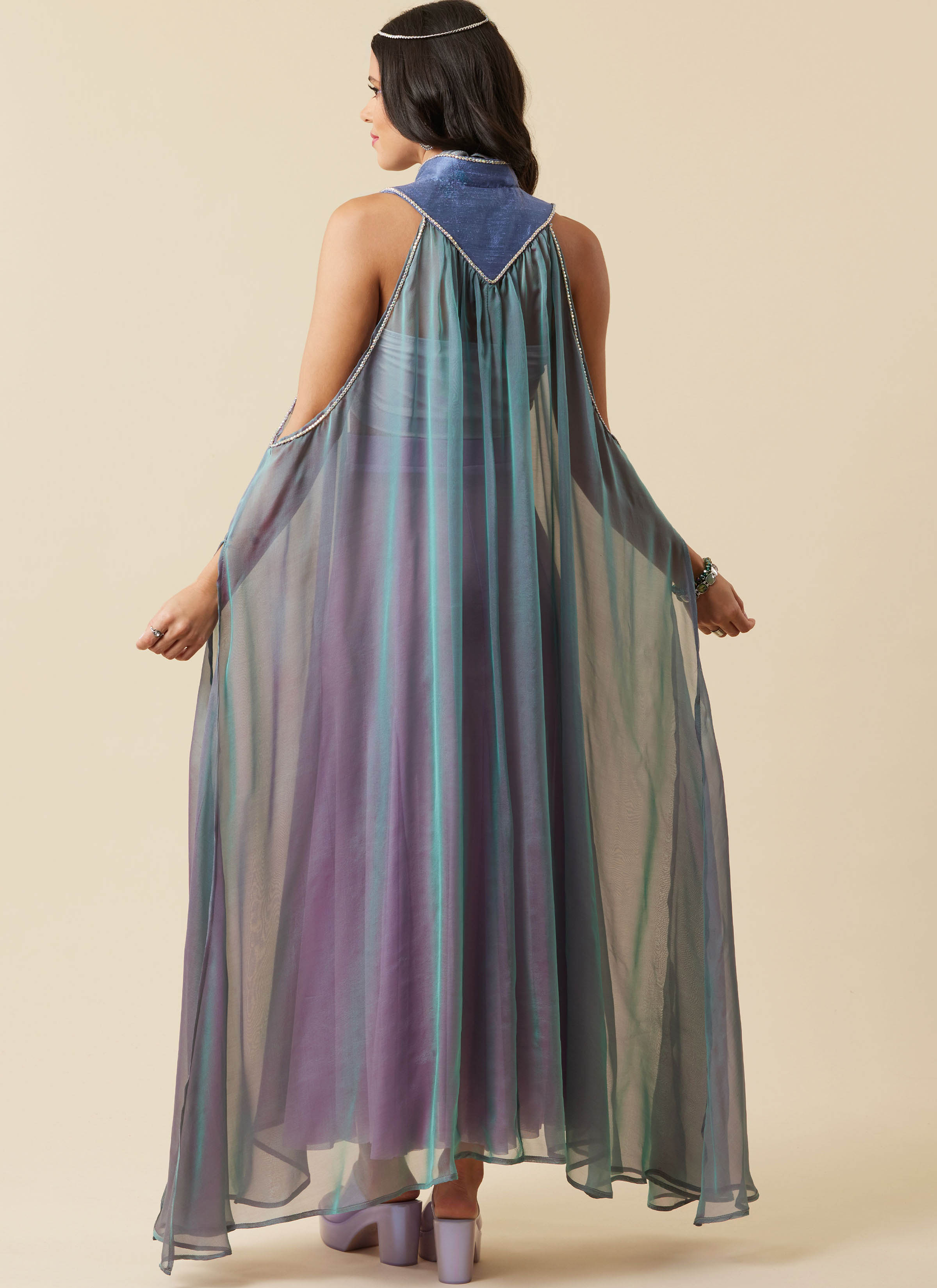 Simplicity S3161 | Simplicity Sewing Pattern Misses' Capes
