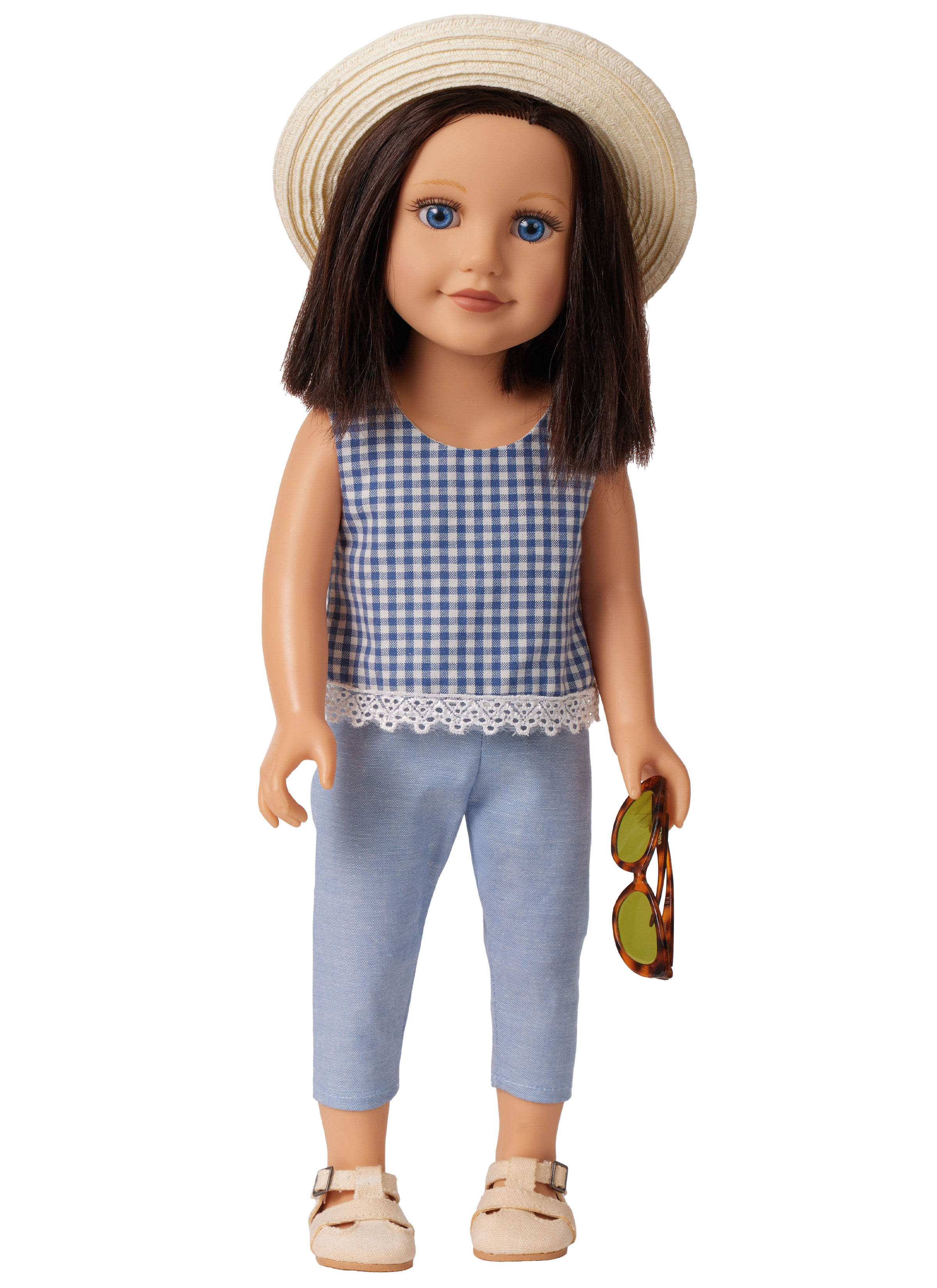 Simplicity S3182 | Simplicity Sewing Pattern 18" Doll Clothes