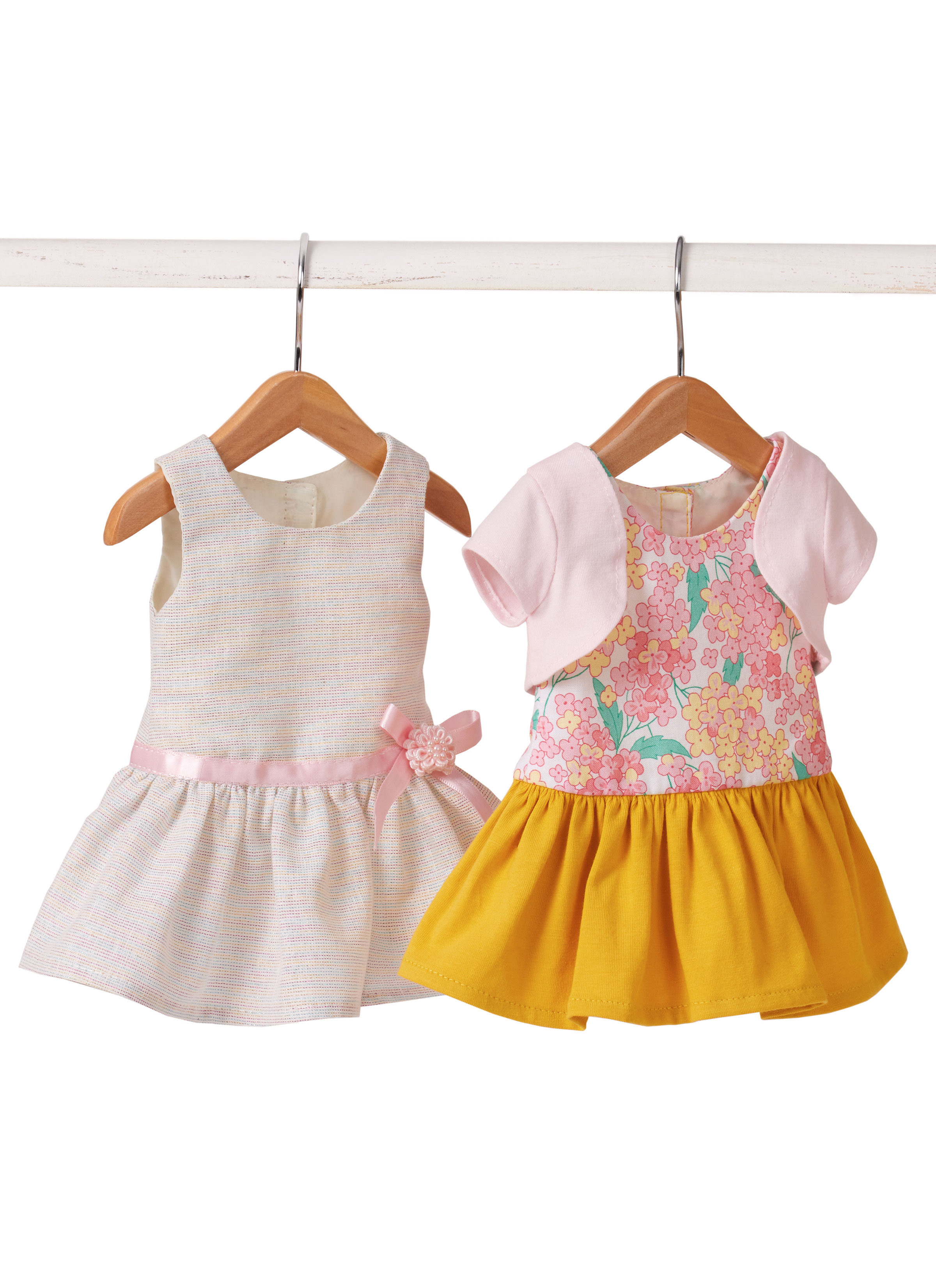 Simplicity S3182 | Simplicity Sewing Pattern 18" Doll Clothes