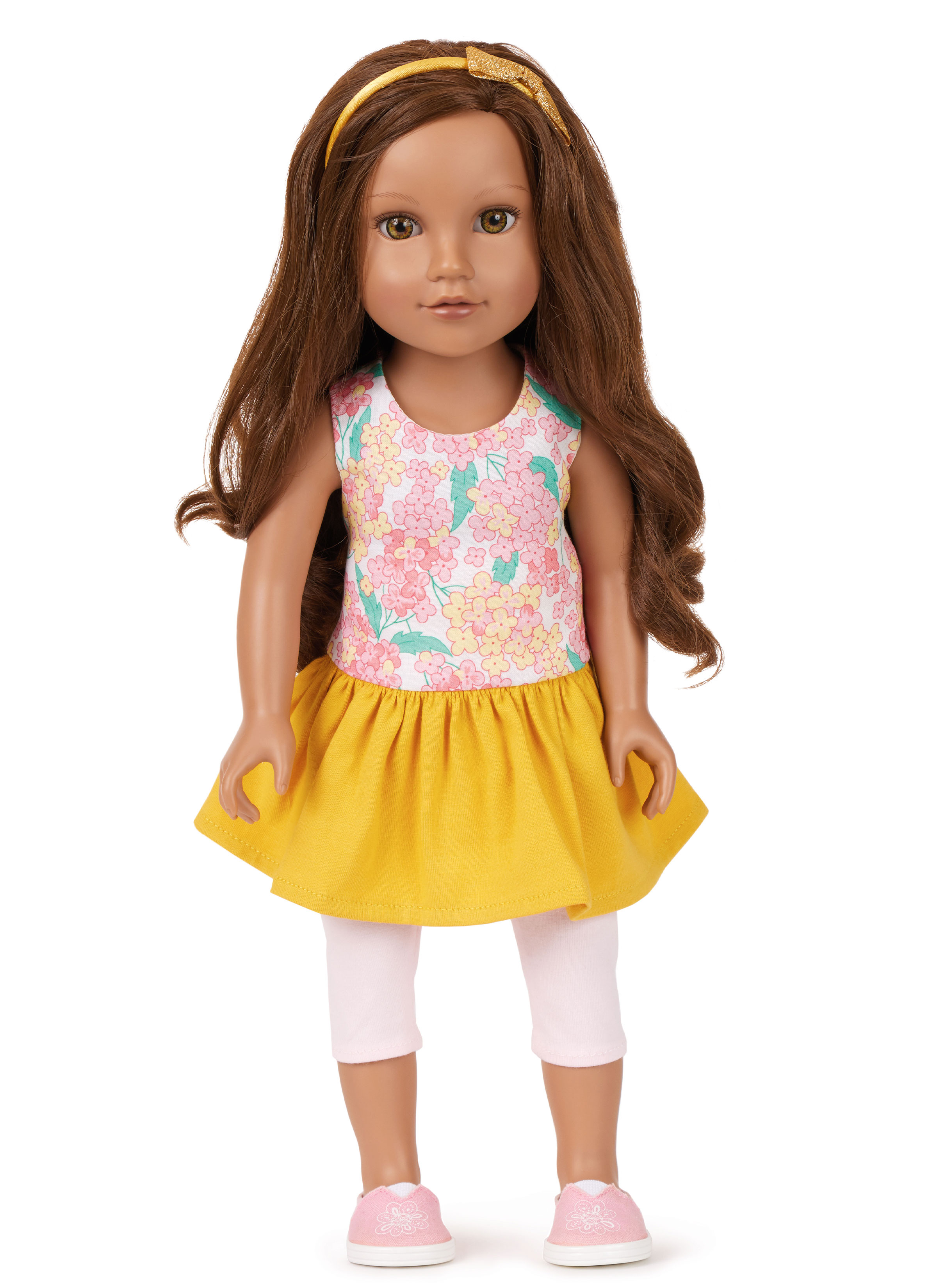 Simplicity S3182 | Simplicity Sewing Pattern 18" Doll Clothes