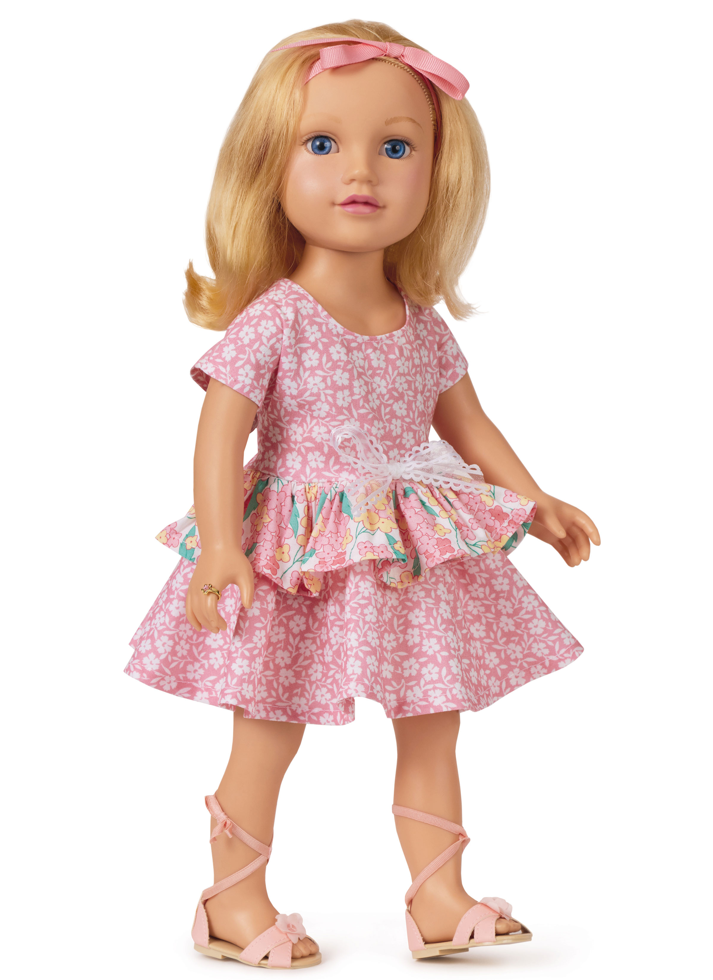 Simplicity S3182 | Simplicity Sewing Pattern 18" Doll Clothes