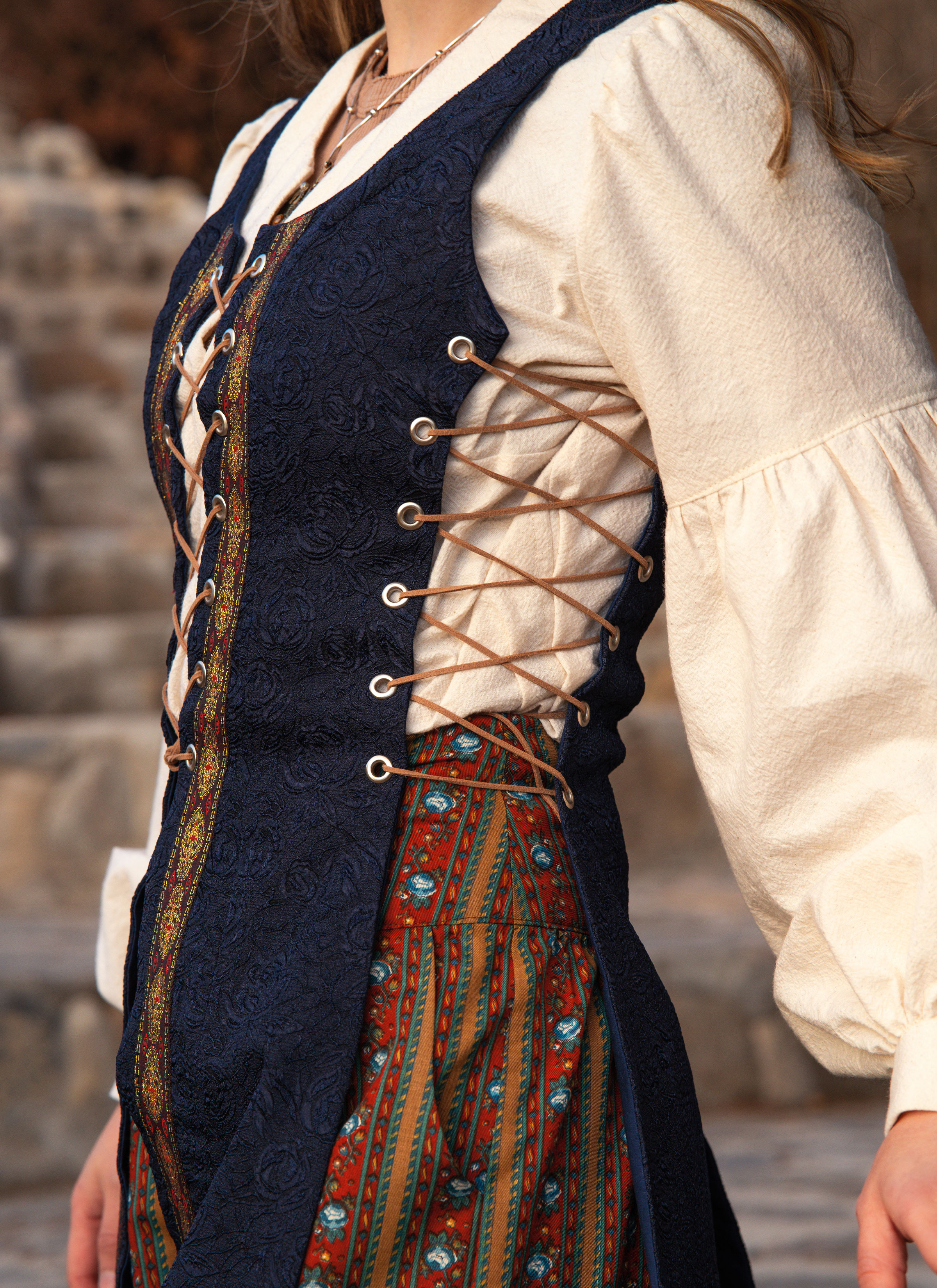 Simplicity S3189 | Simplicity Sewing Pattern Fantasy Rogue Costume by Raine Emery
