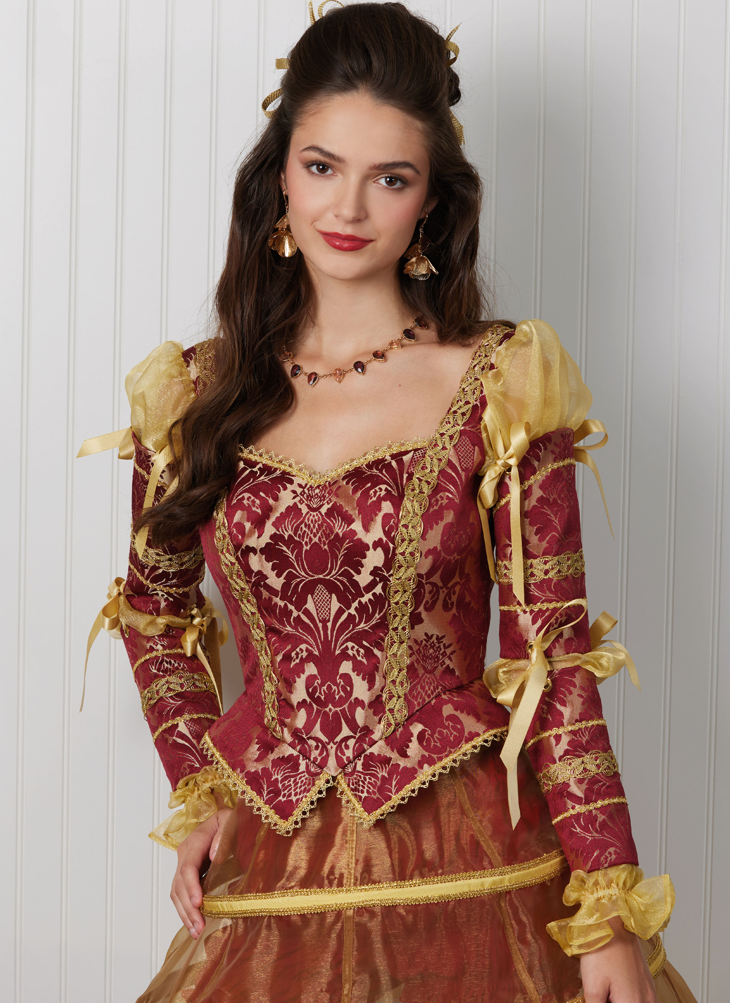 Simplicity S3191 | Simplicity Sewing Pattern Misses' Costume Corsets by Andrea Schewe