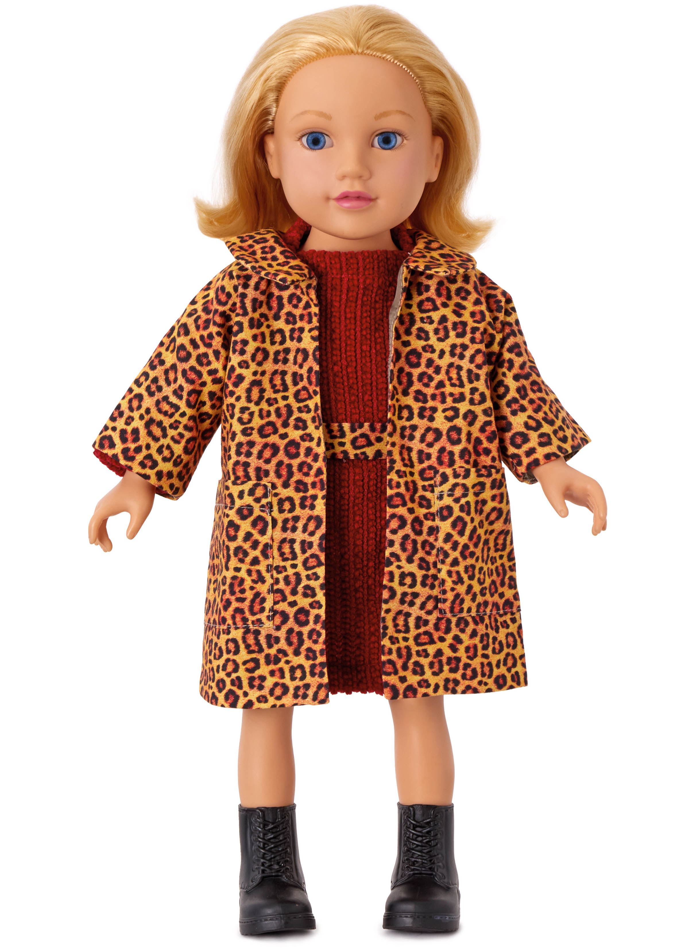 Simplicity S3219 | Simplicity Sewing Pattern 18" Doll Clothes