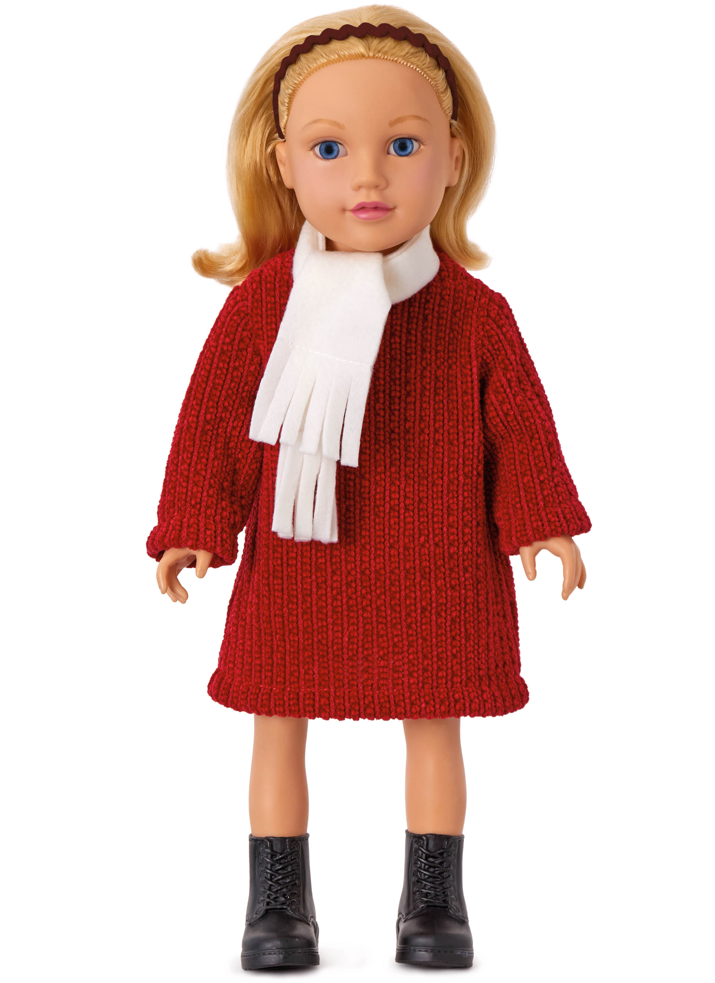 Simplicity S3219 | Simplicity Sewing Pattern 18" Doll Clothes