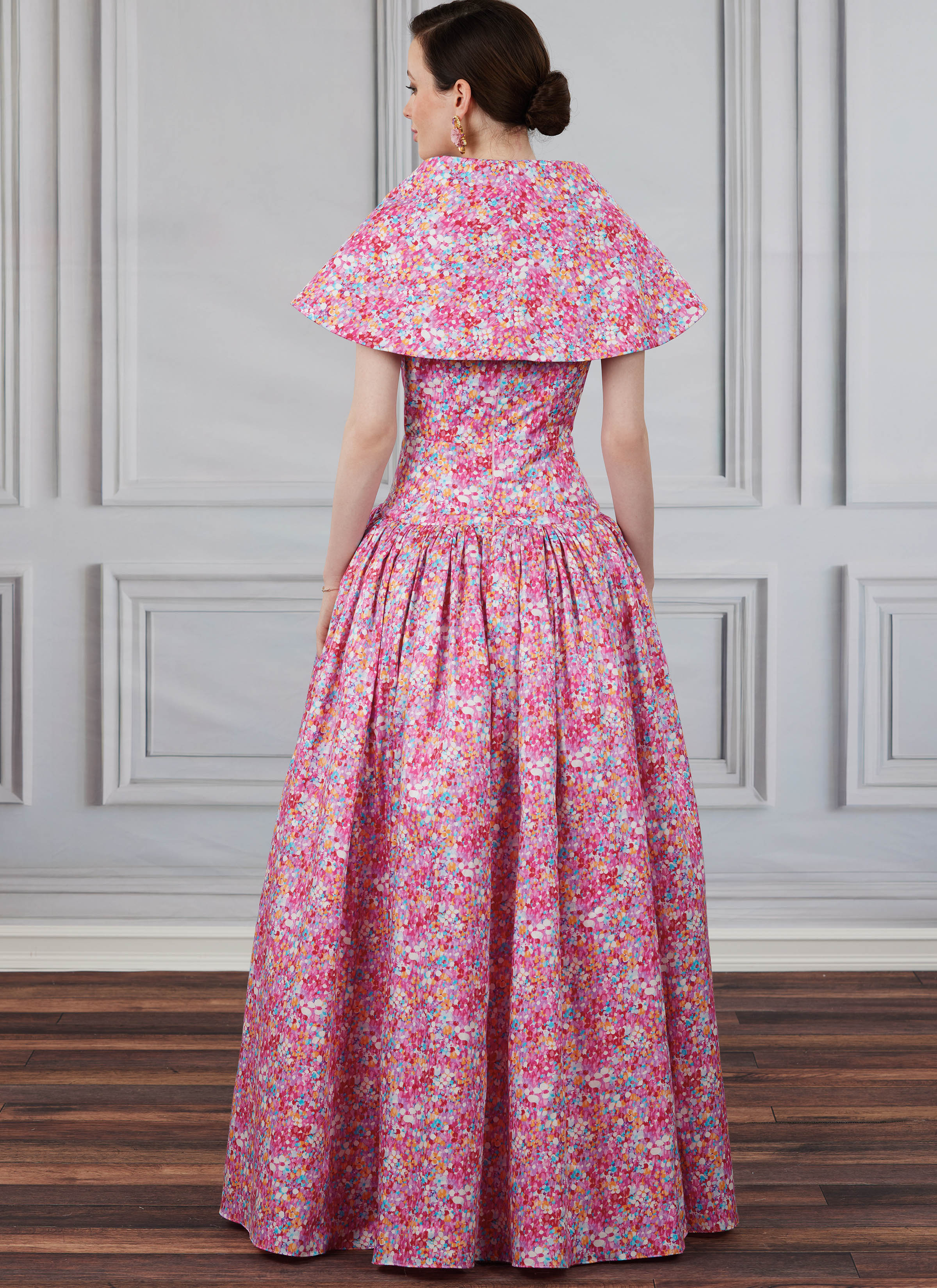 Simplicity S3231 | Simplicity Sewing Pattern Misses' Drop Waist Dress in Two Lengths